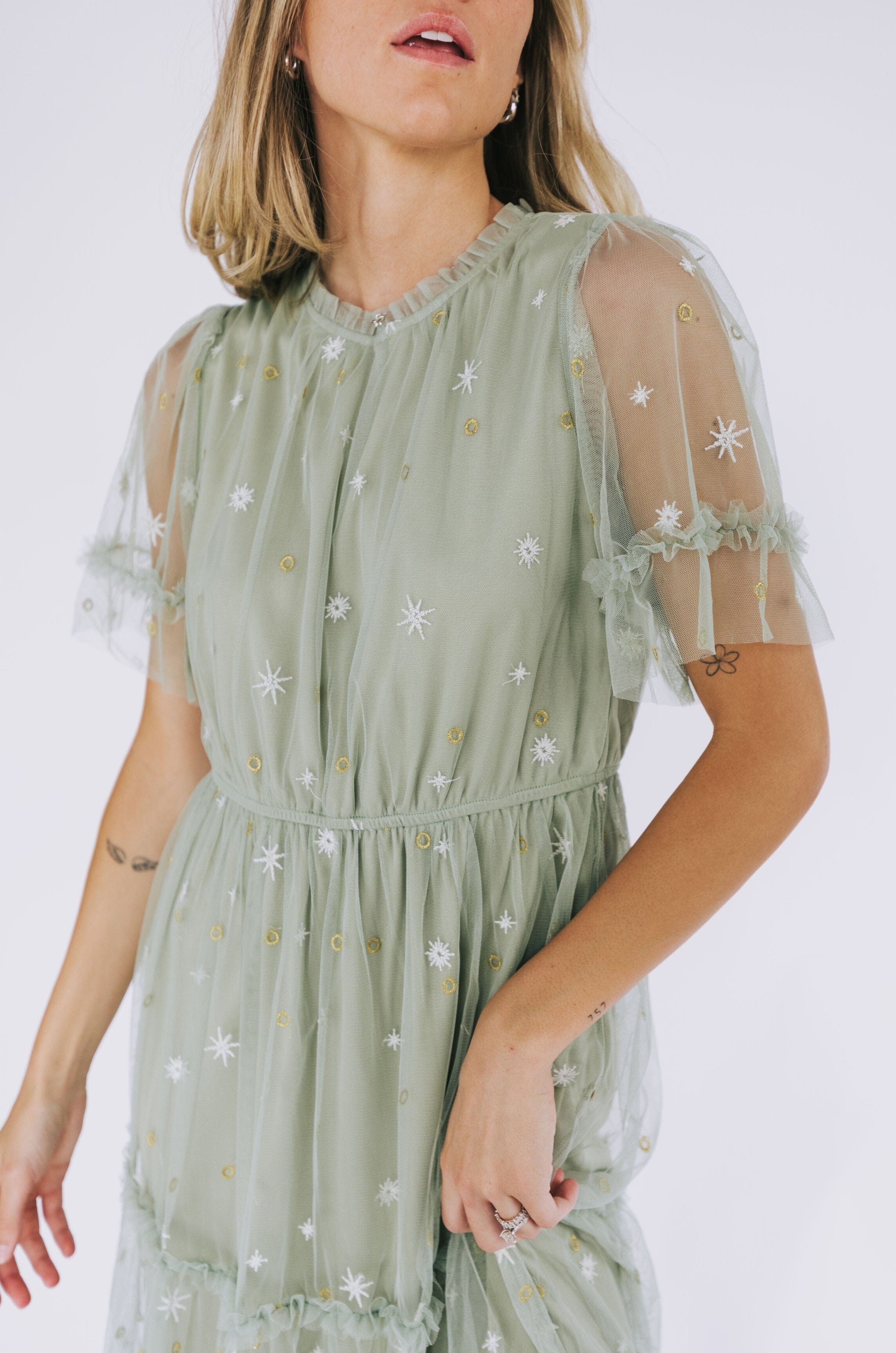 ONE LOVED BABE - Prescott Dress - 3 Colors!