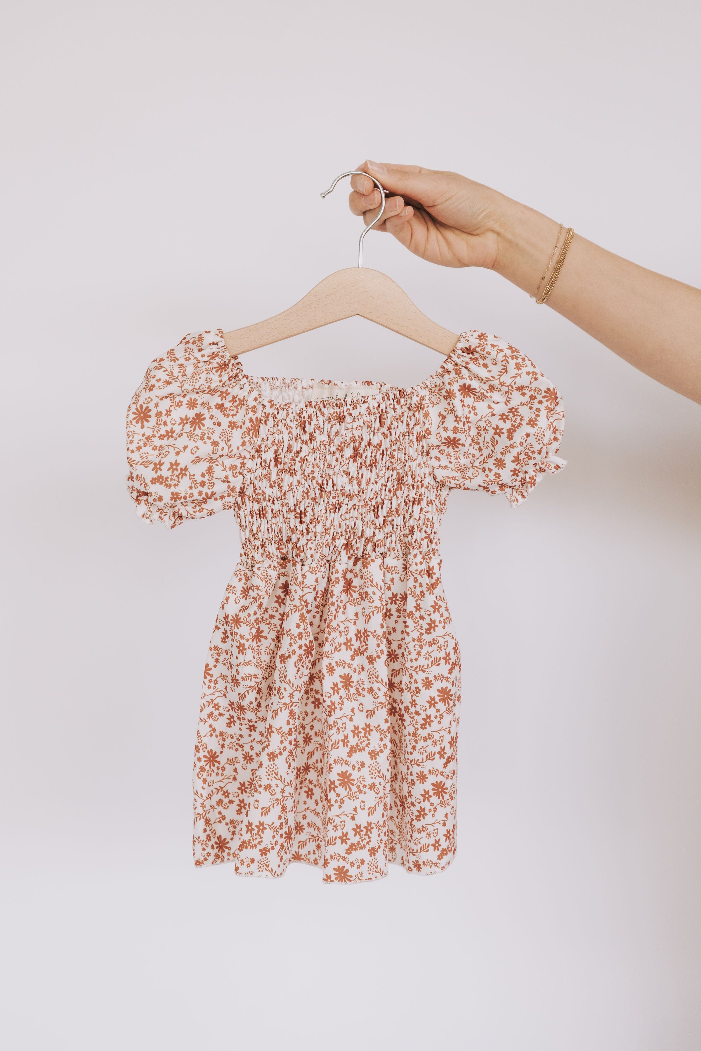Floral Frenzy Dress