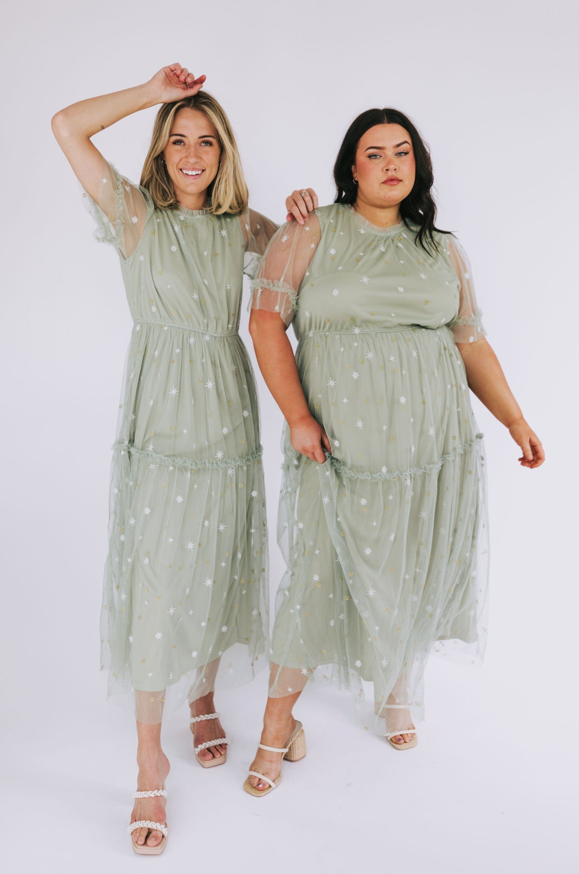 ONE LOVED BABE - Prescott Dress - 3 Colors!