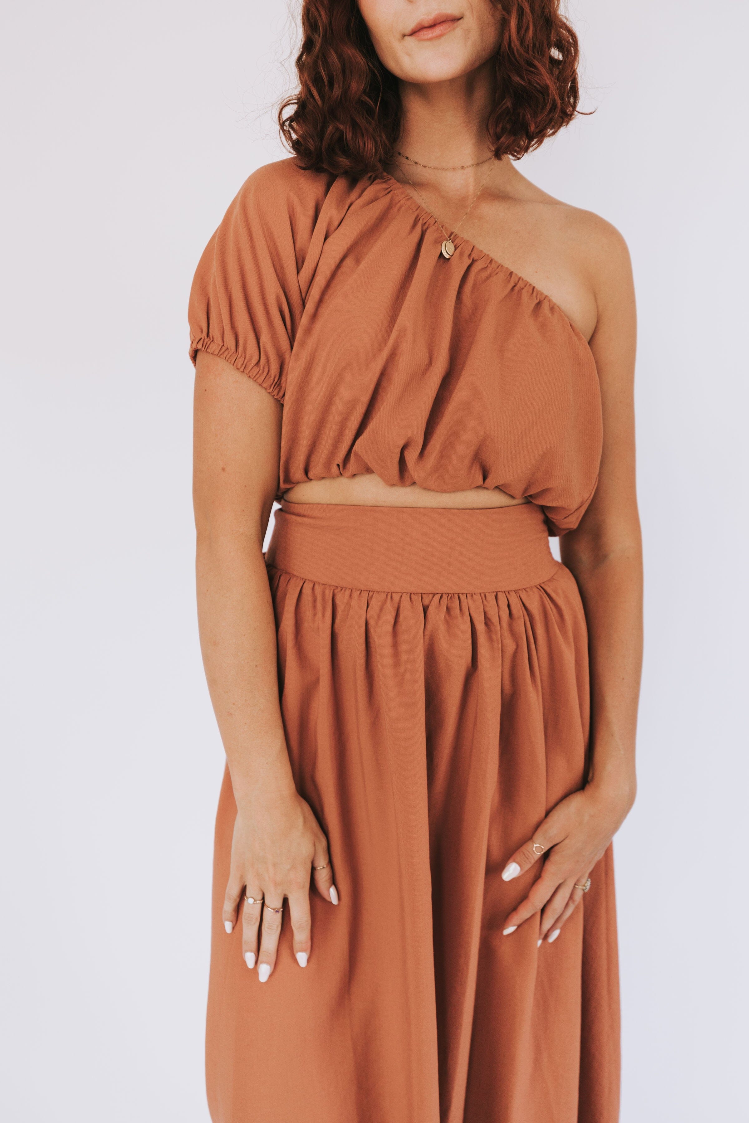 Sedona Sunset Two Piece Dress