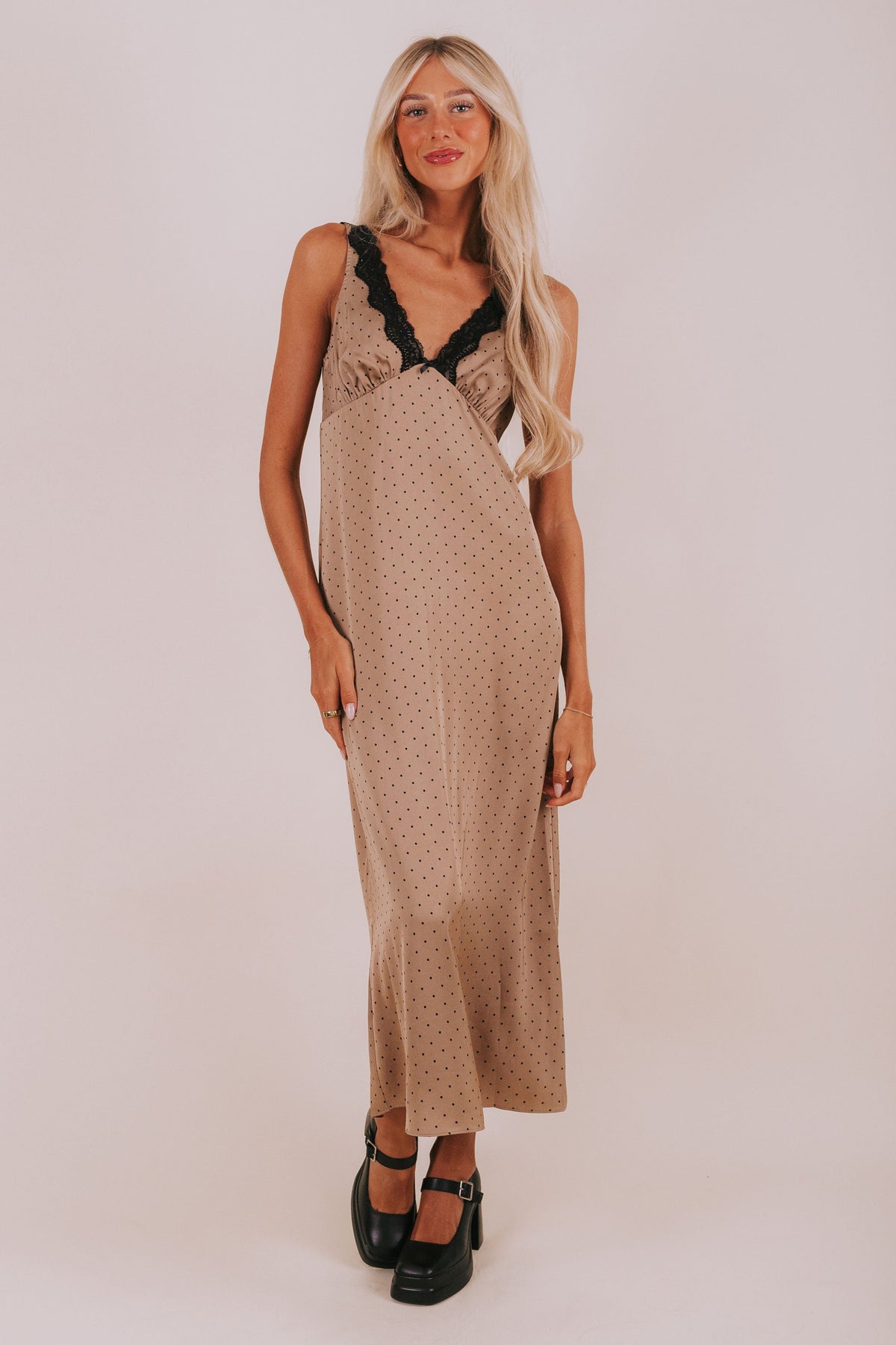 Lover Of Mine Dress