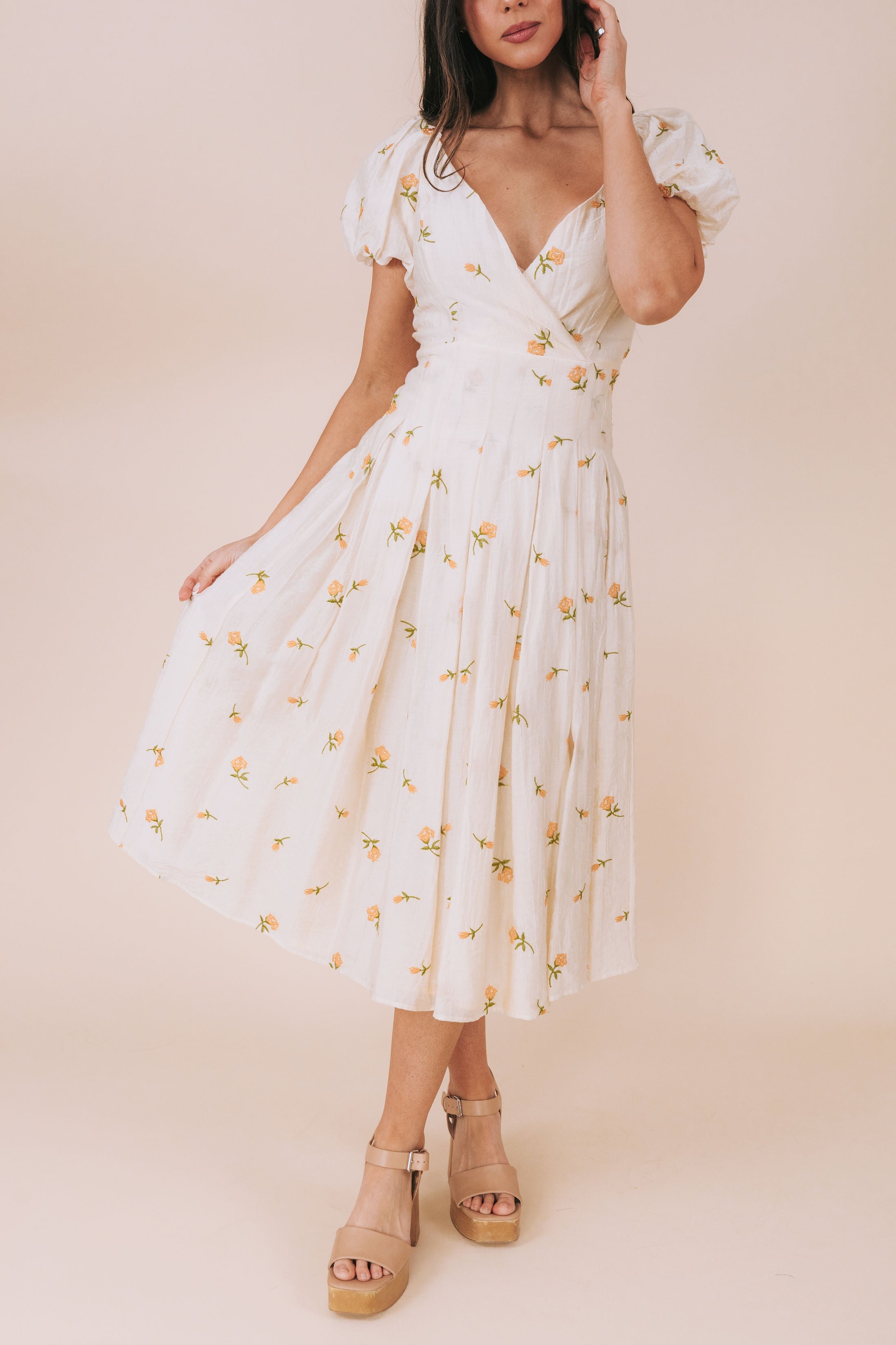 Keep Life Simple Dress