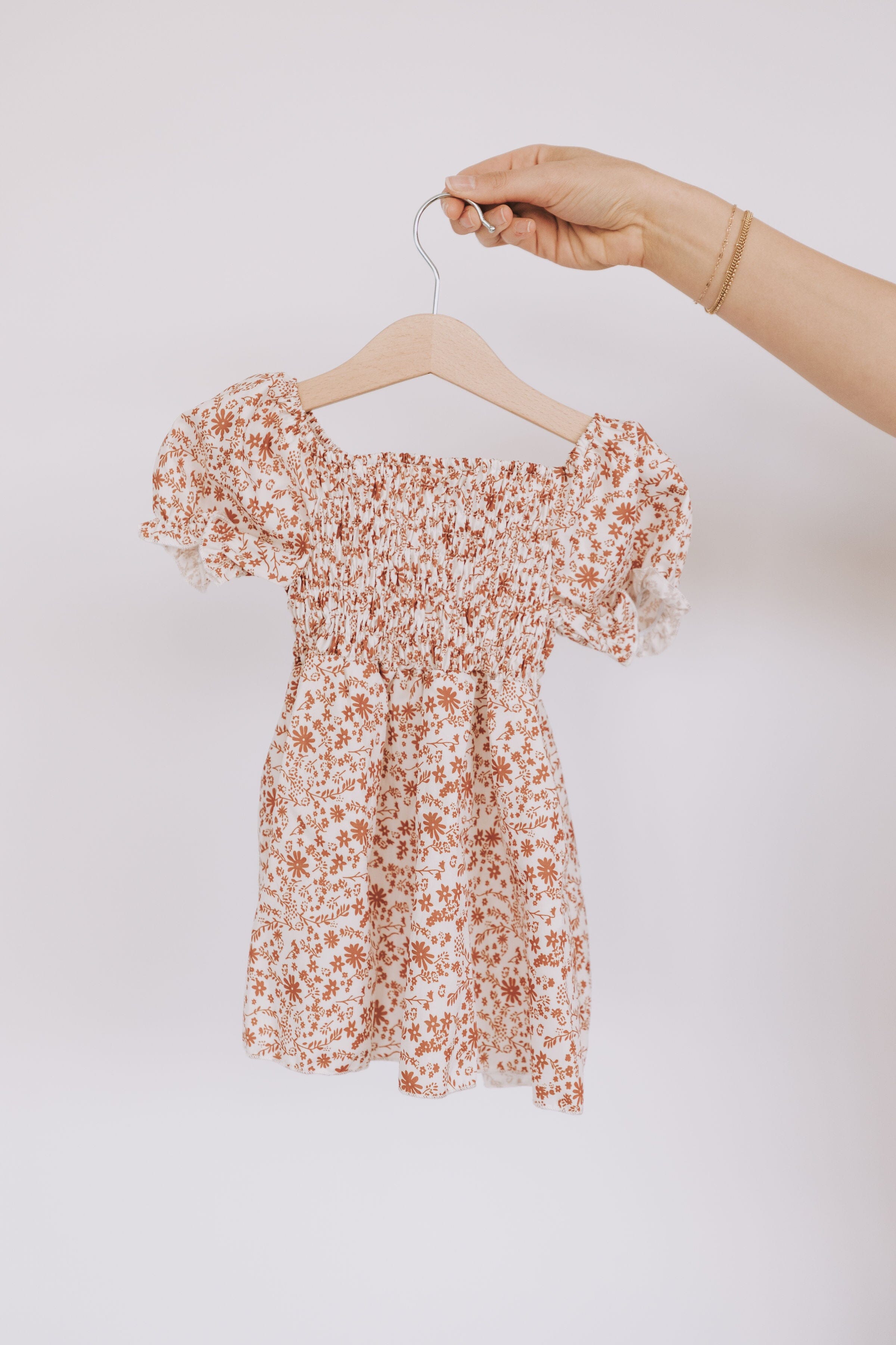 Floral Frenzy Dress