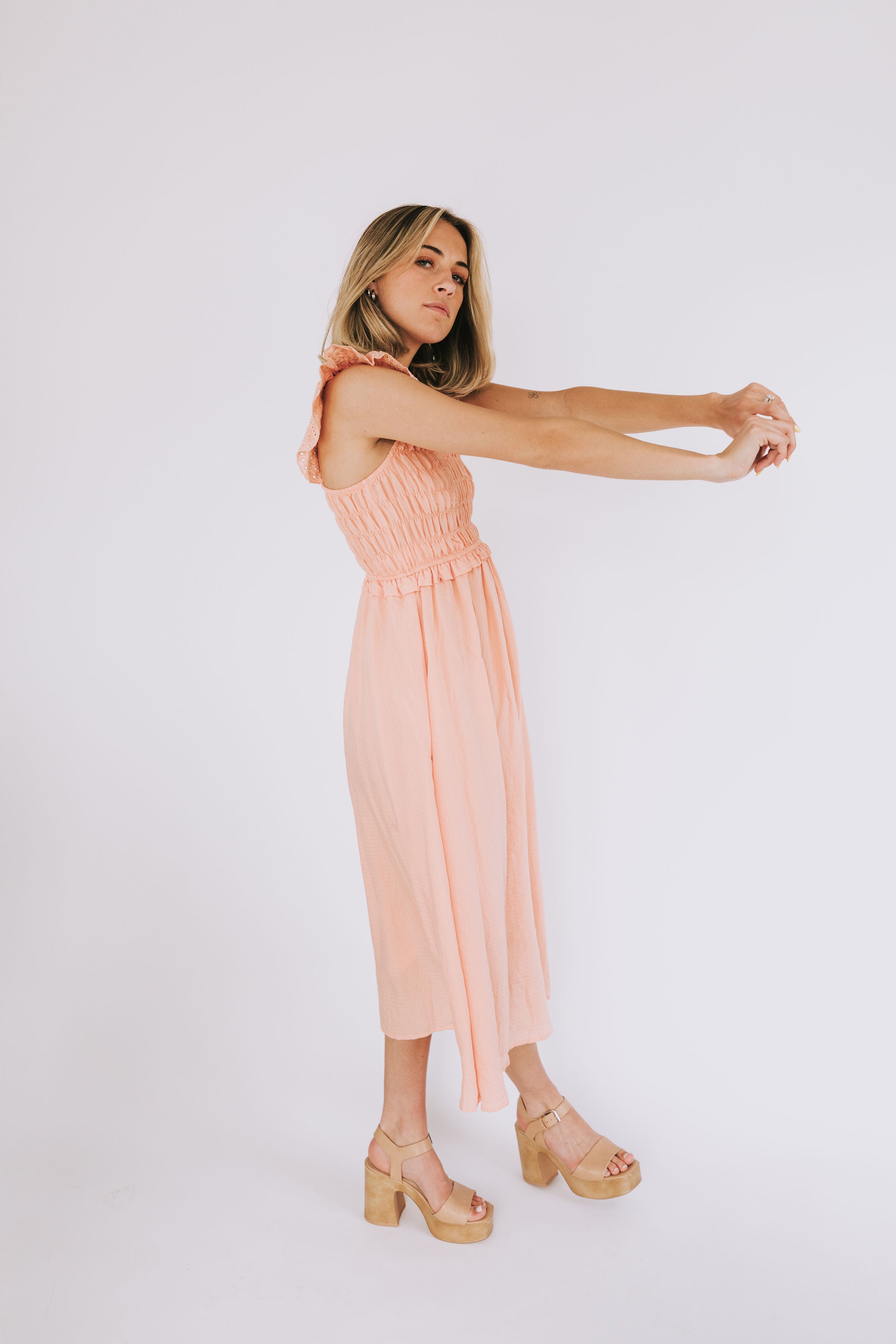 Loving You Dress