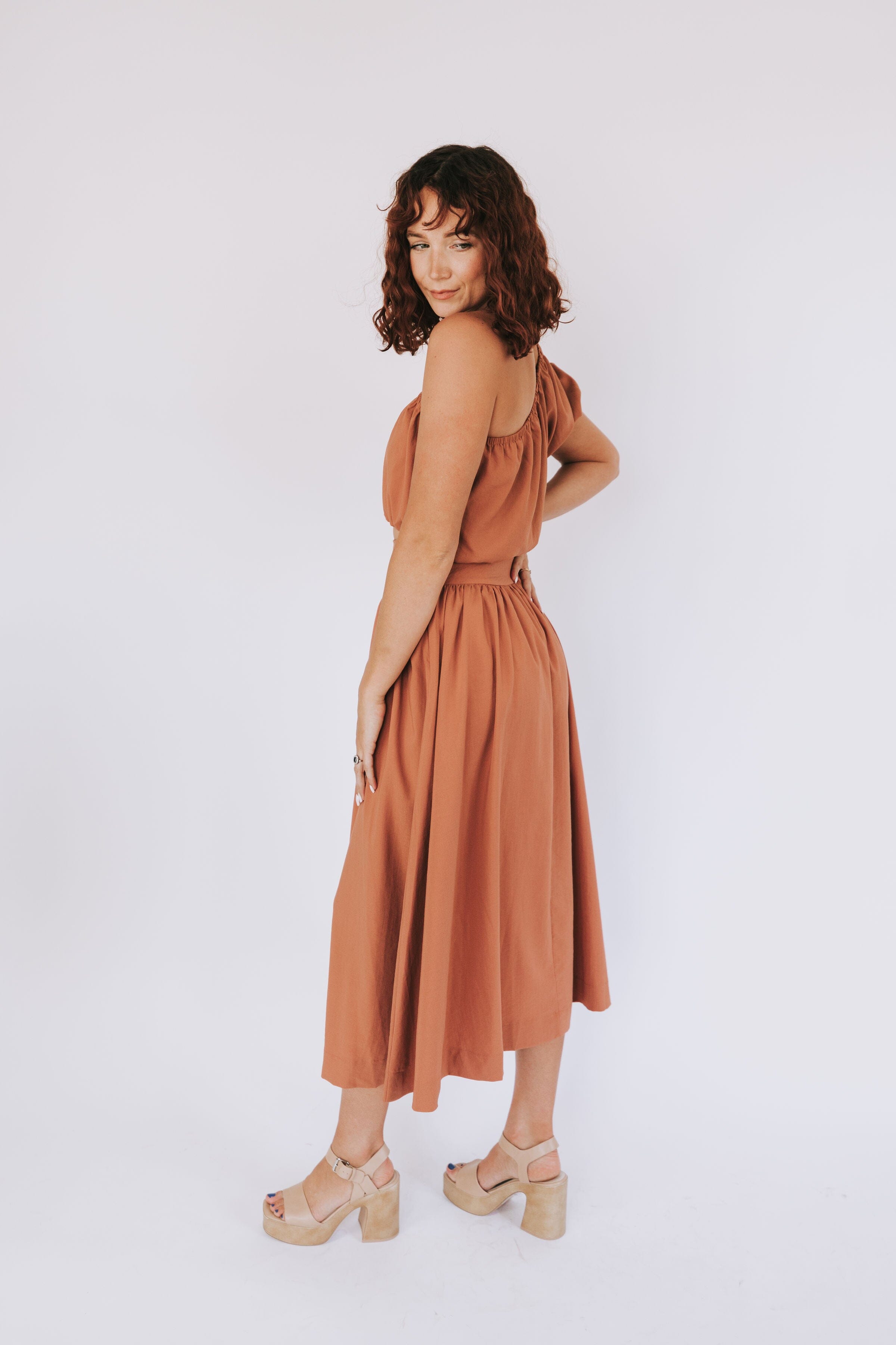 Sedona Sunset Two Piece Dress