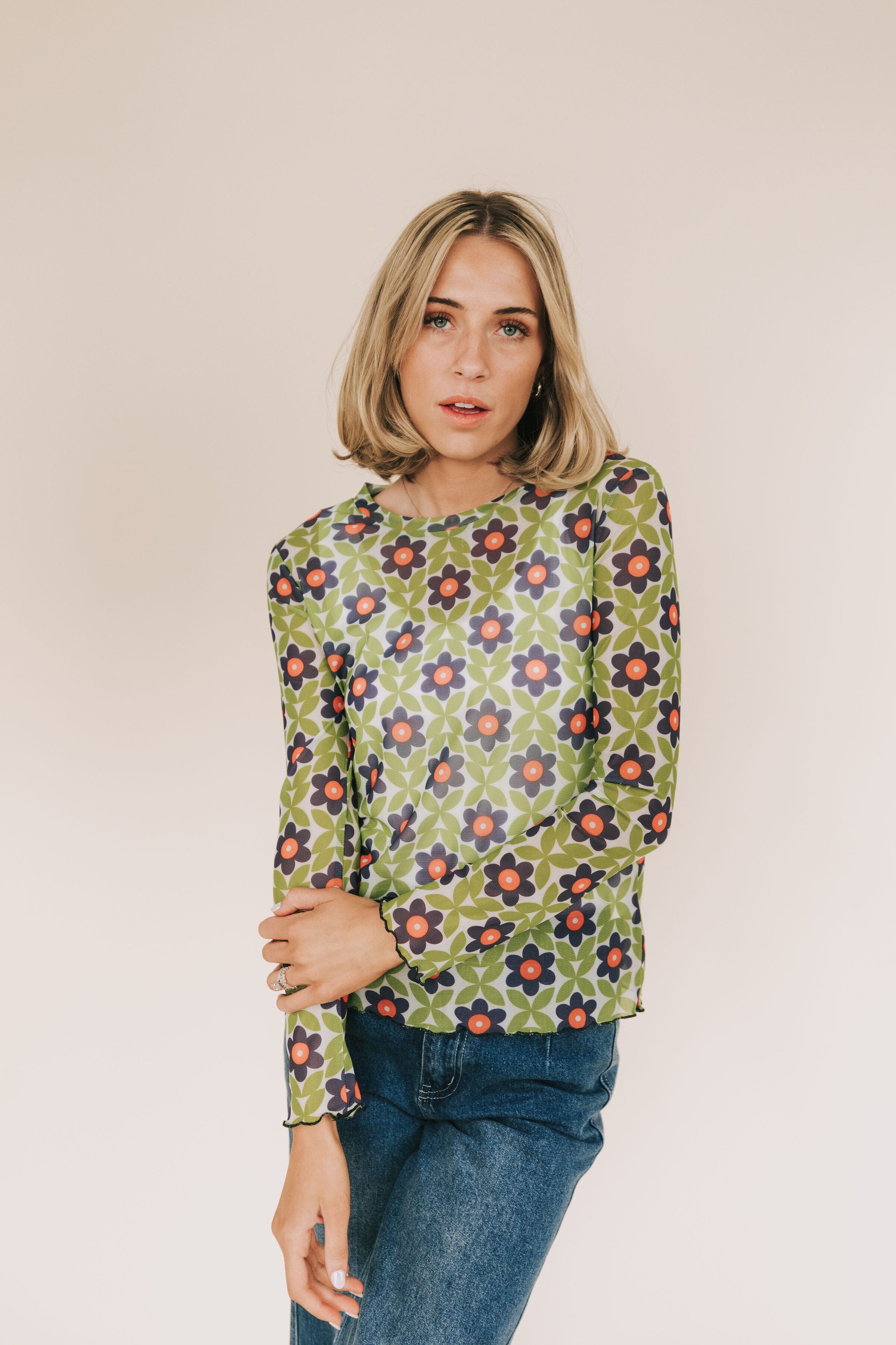 Call It What You Want Layering Top