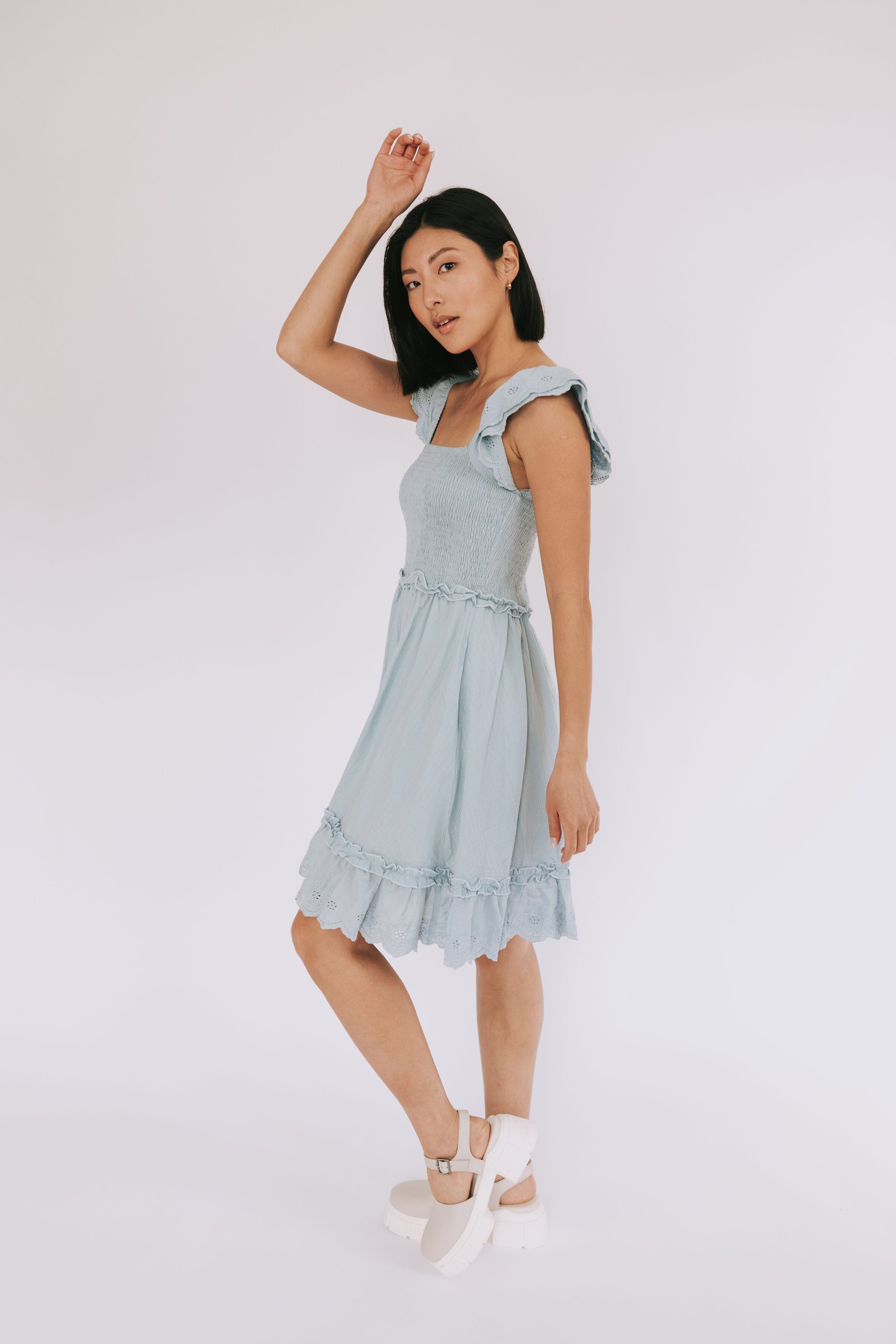 Take The Wheel Dress