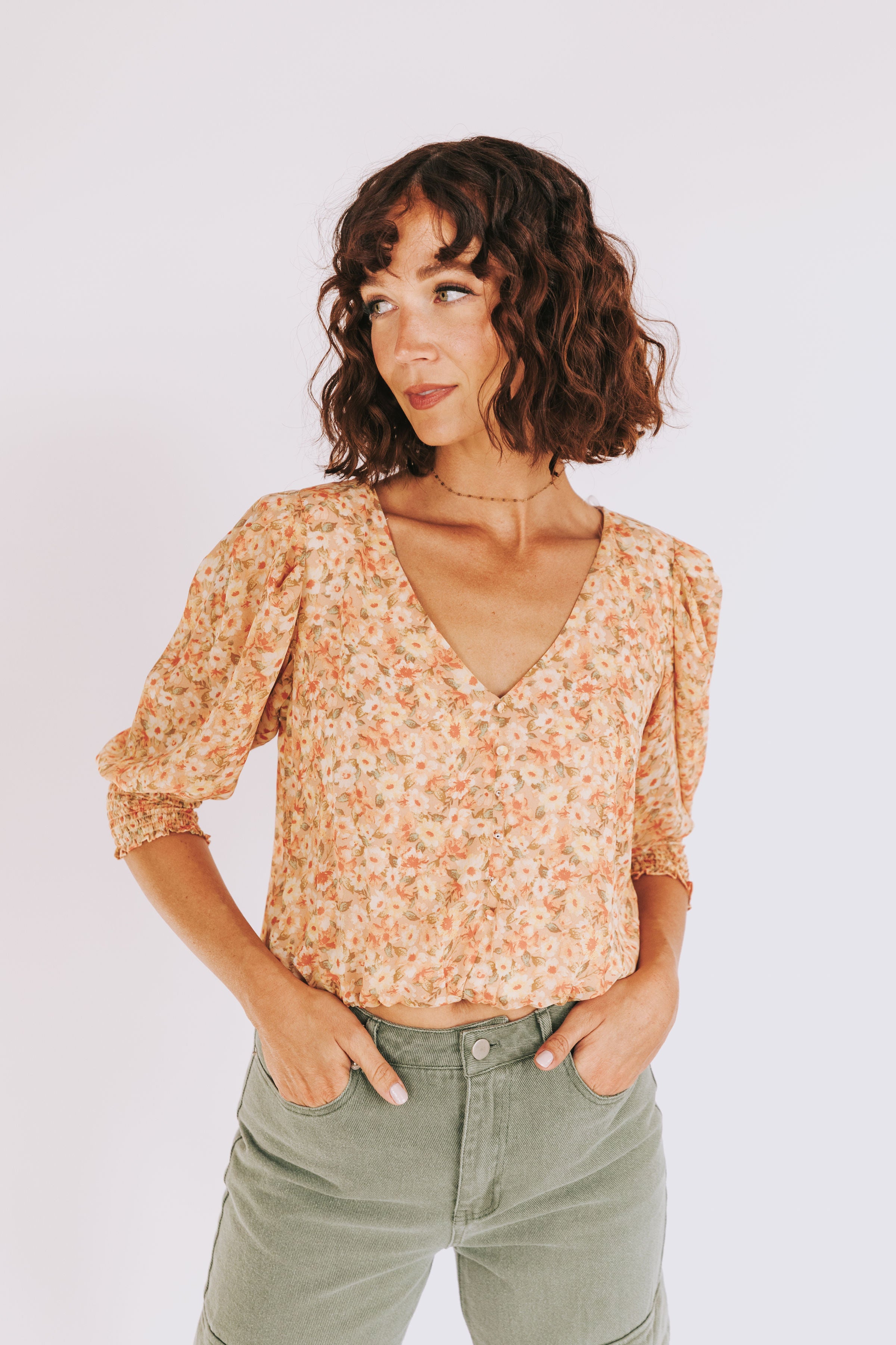 Single Love Top