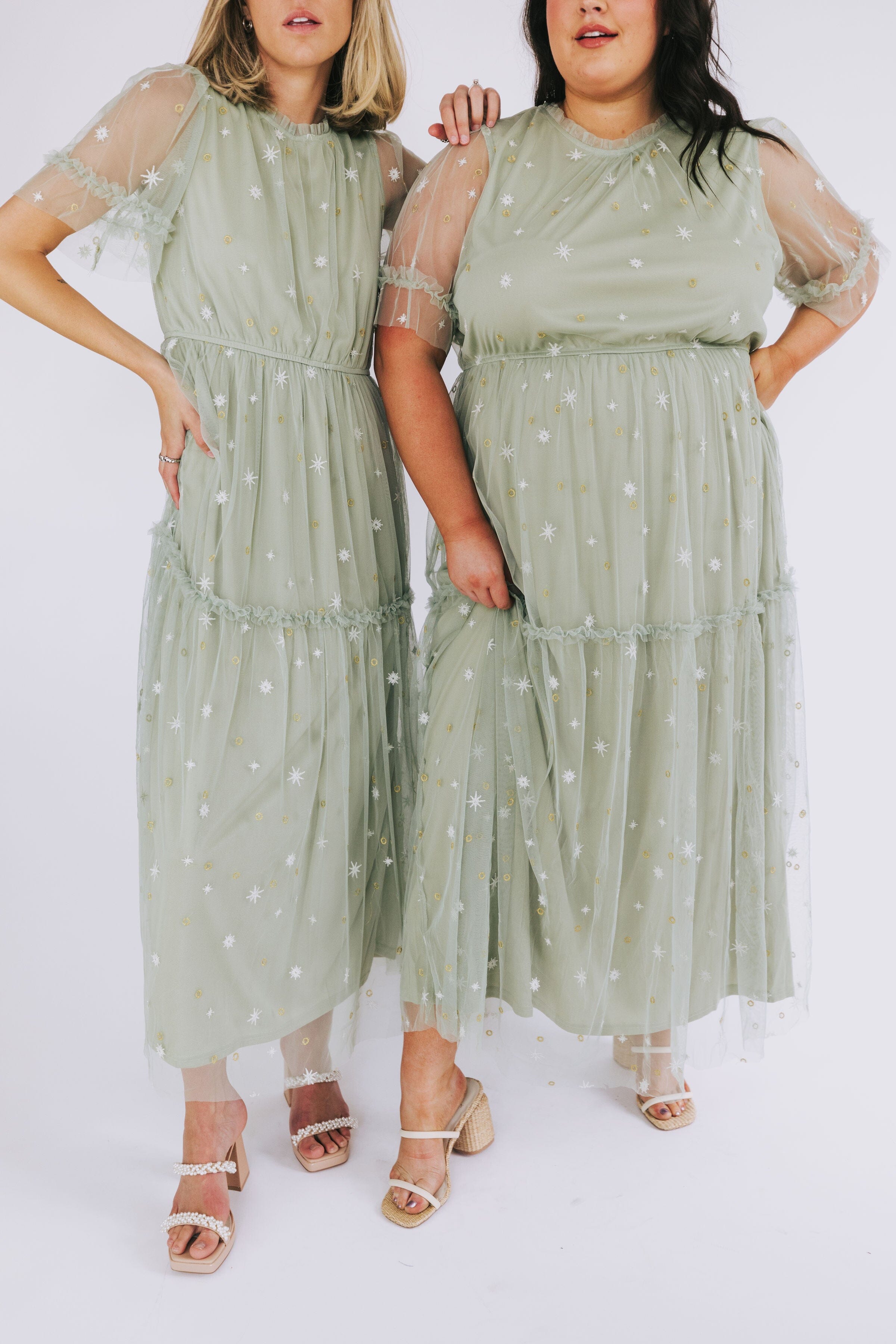 ONE LOVED BABE - Prescott Dress - 3 Colors!