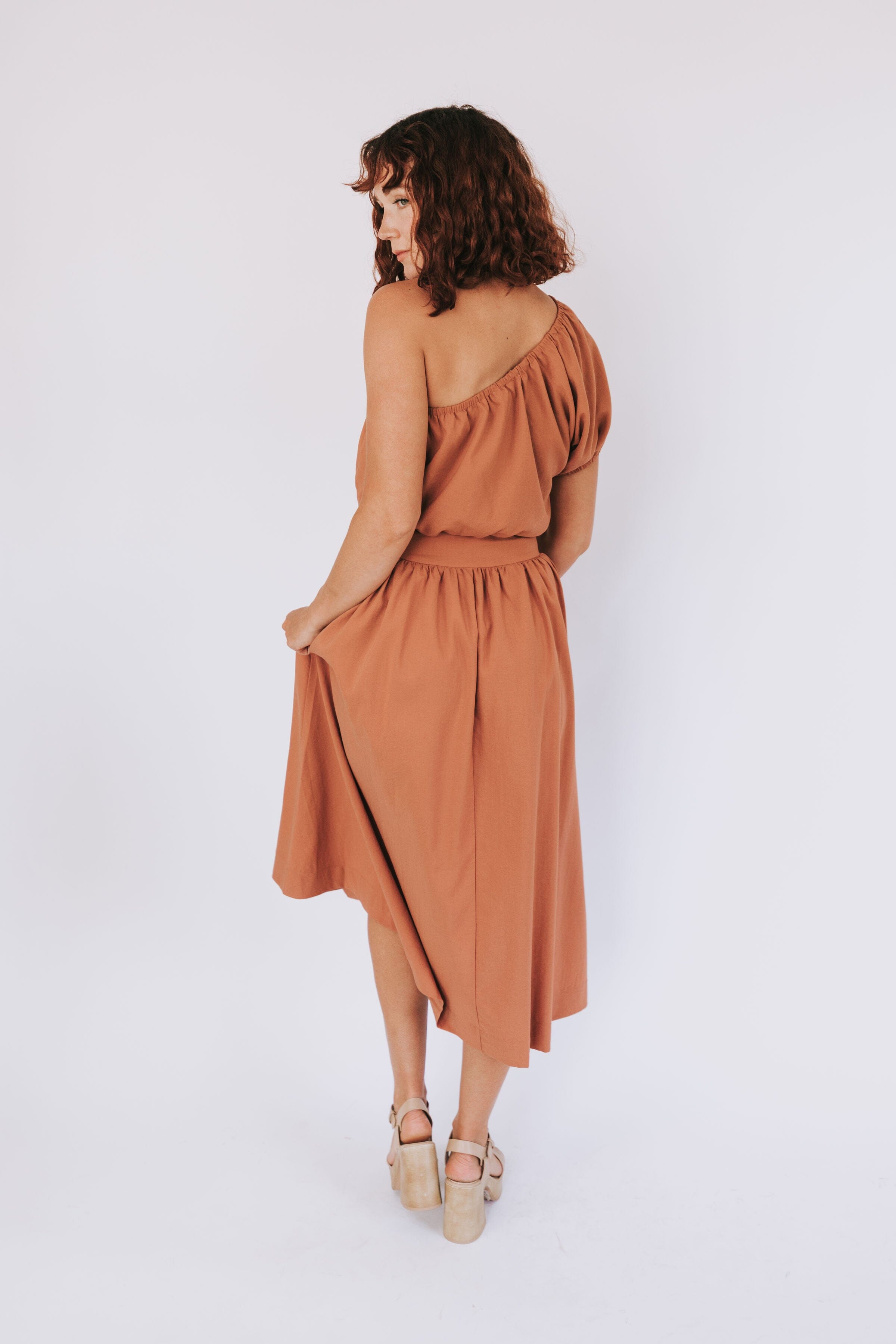 Sedona Sunset Two Piece Dress