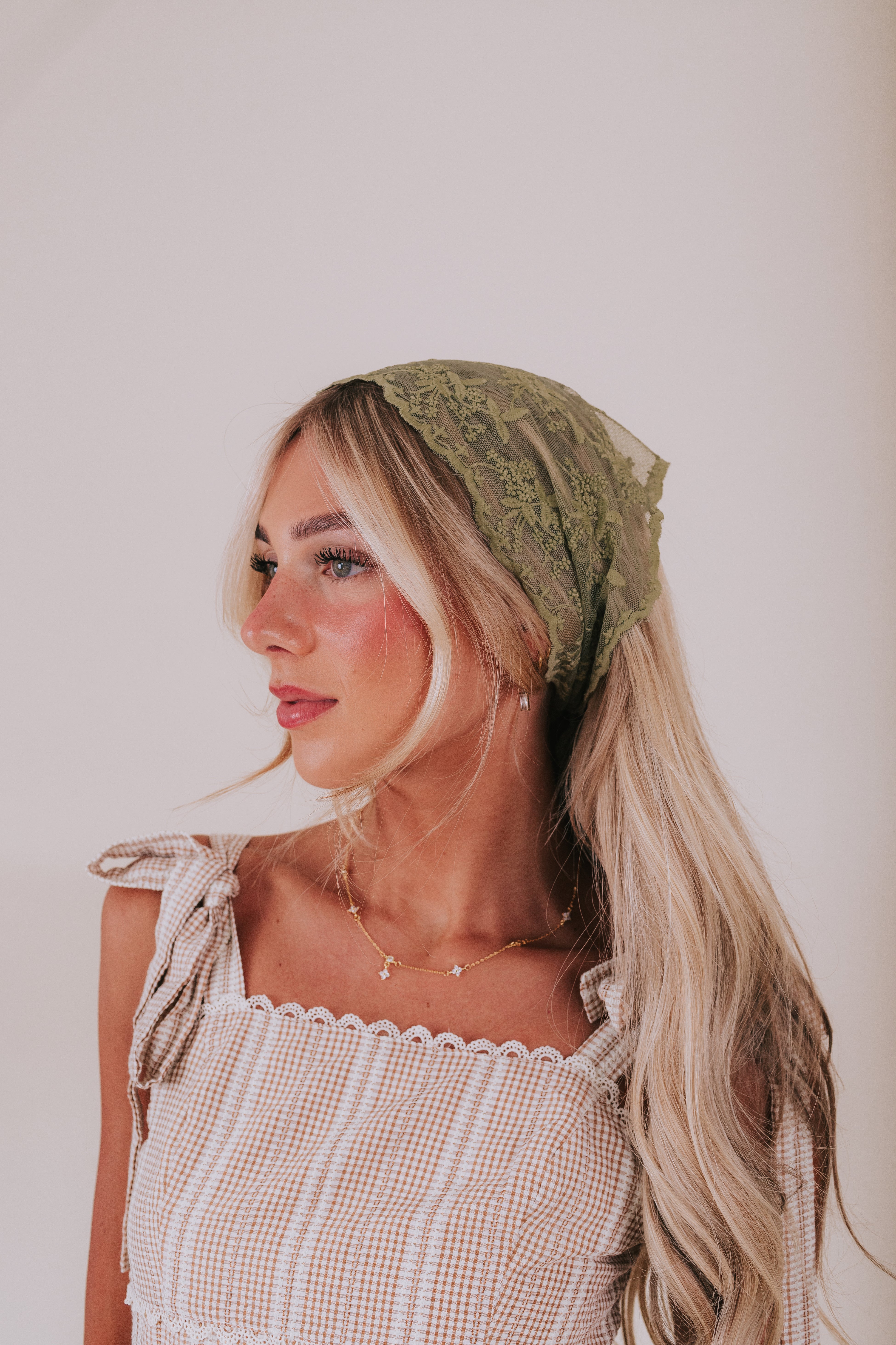 Elusive Love Bandana