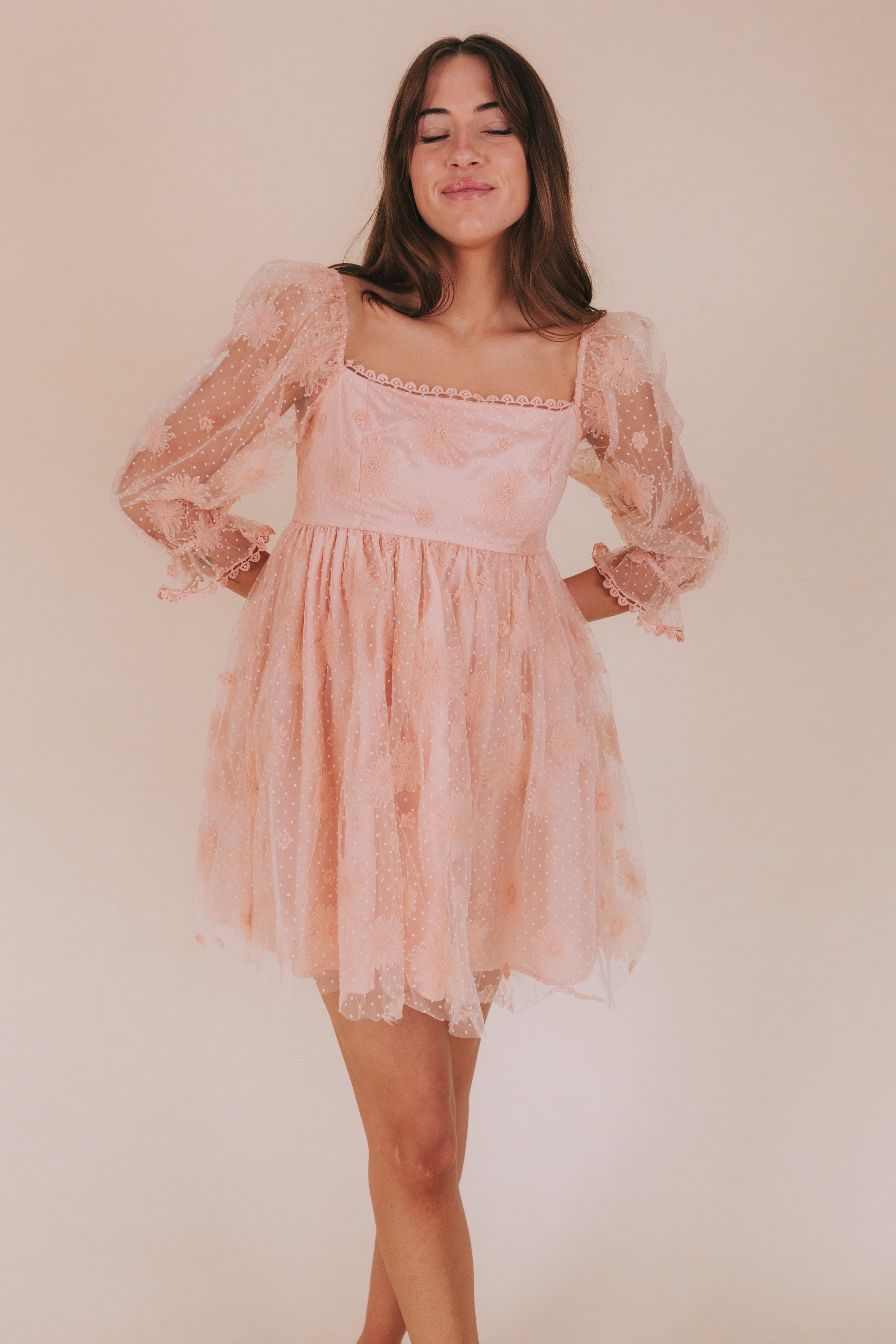 Better Times Dress