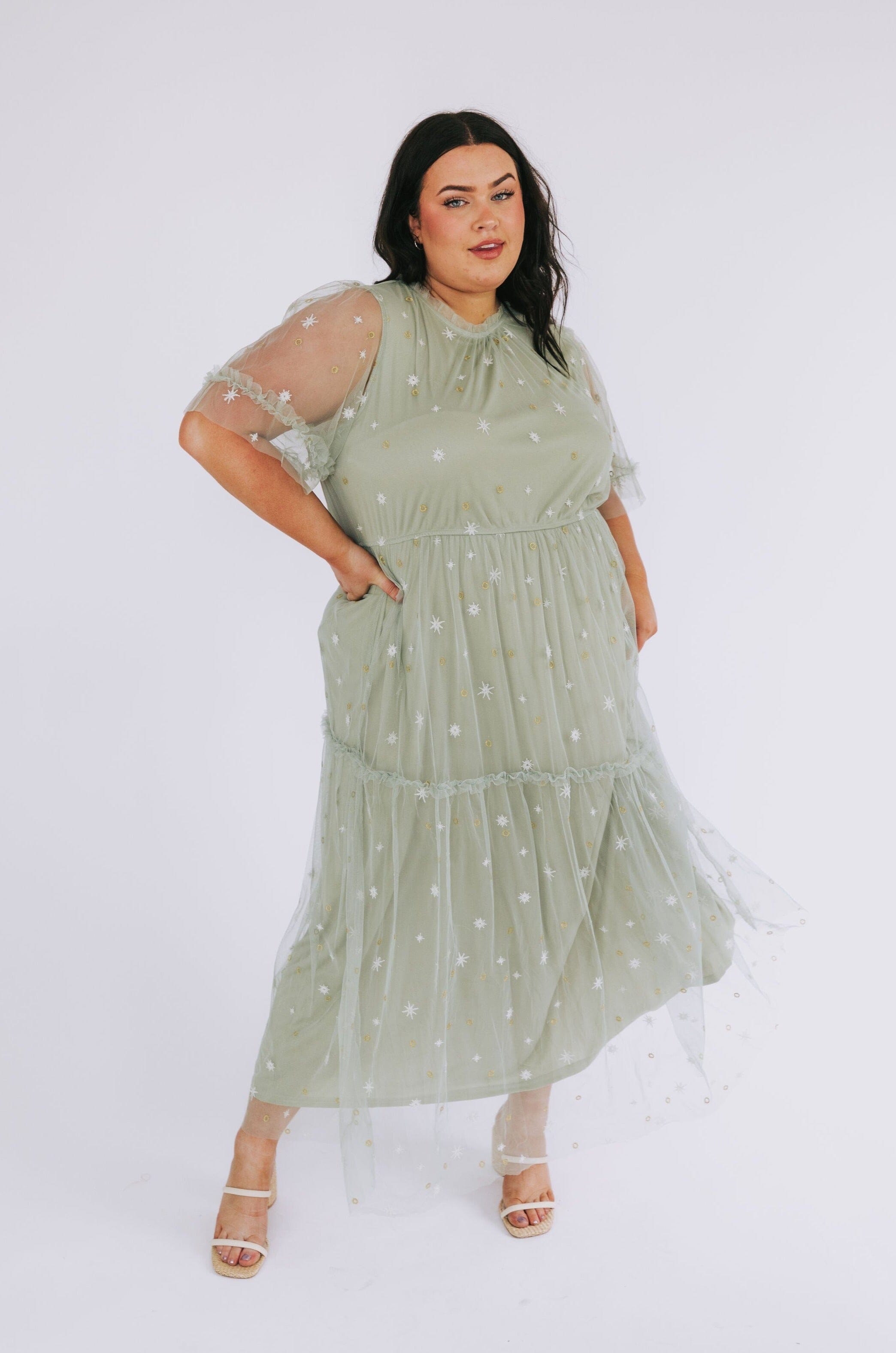 ONE LOVED BABE - Prescott Dress - 3 Colors!