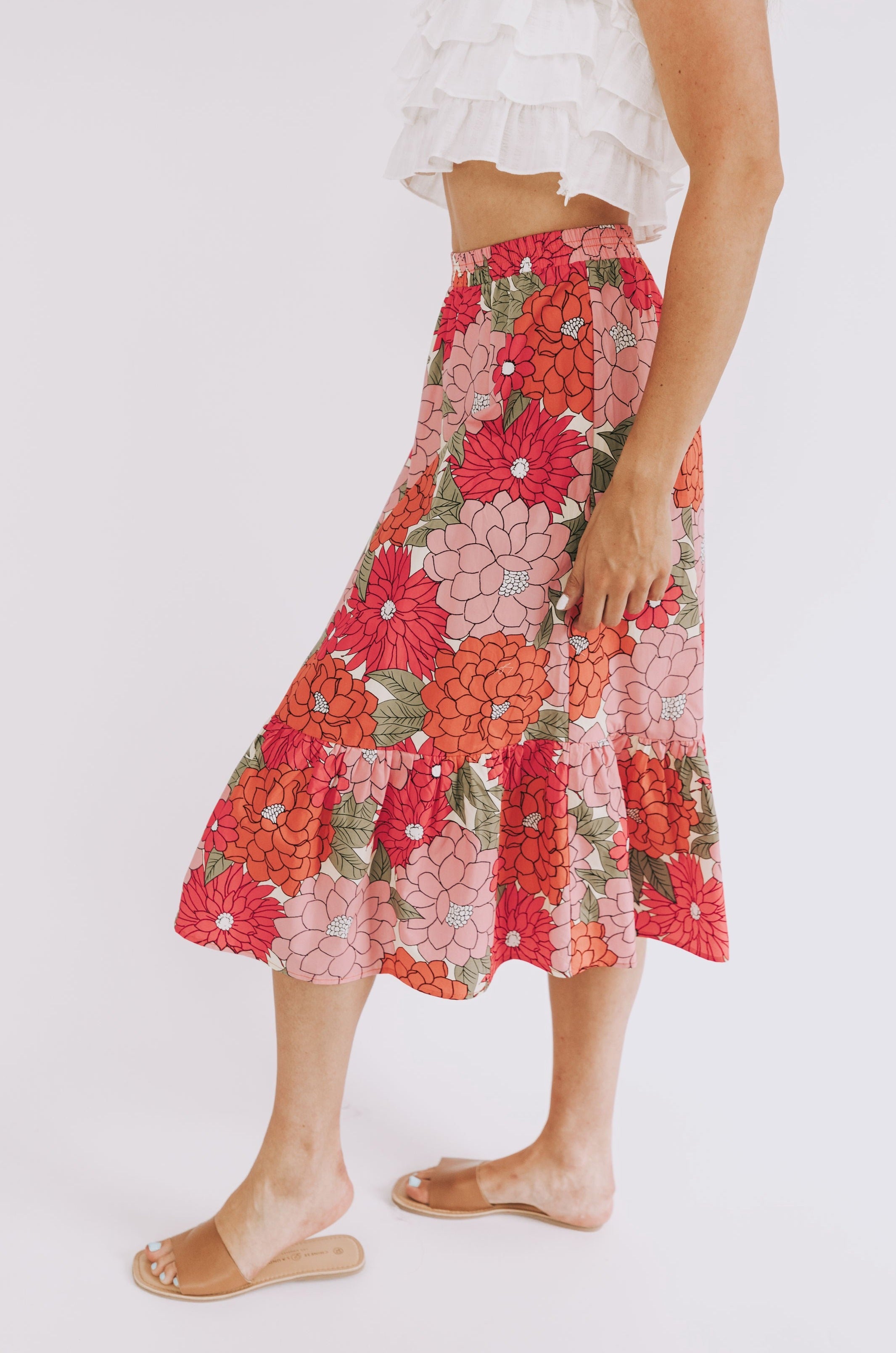 Enjoy The Journey Skirt