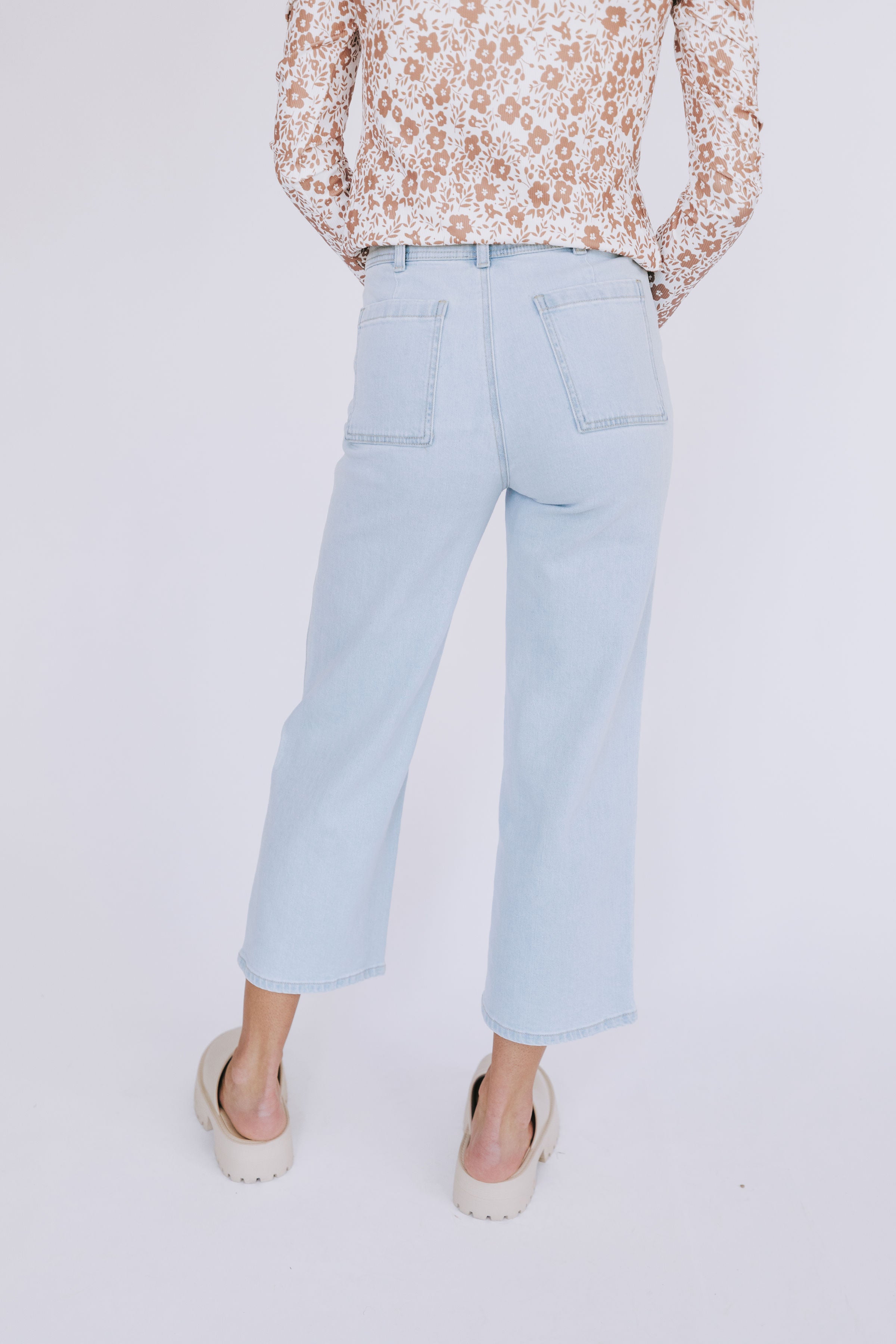Pay It Forward Jeans