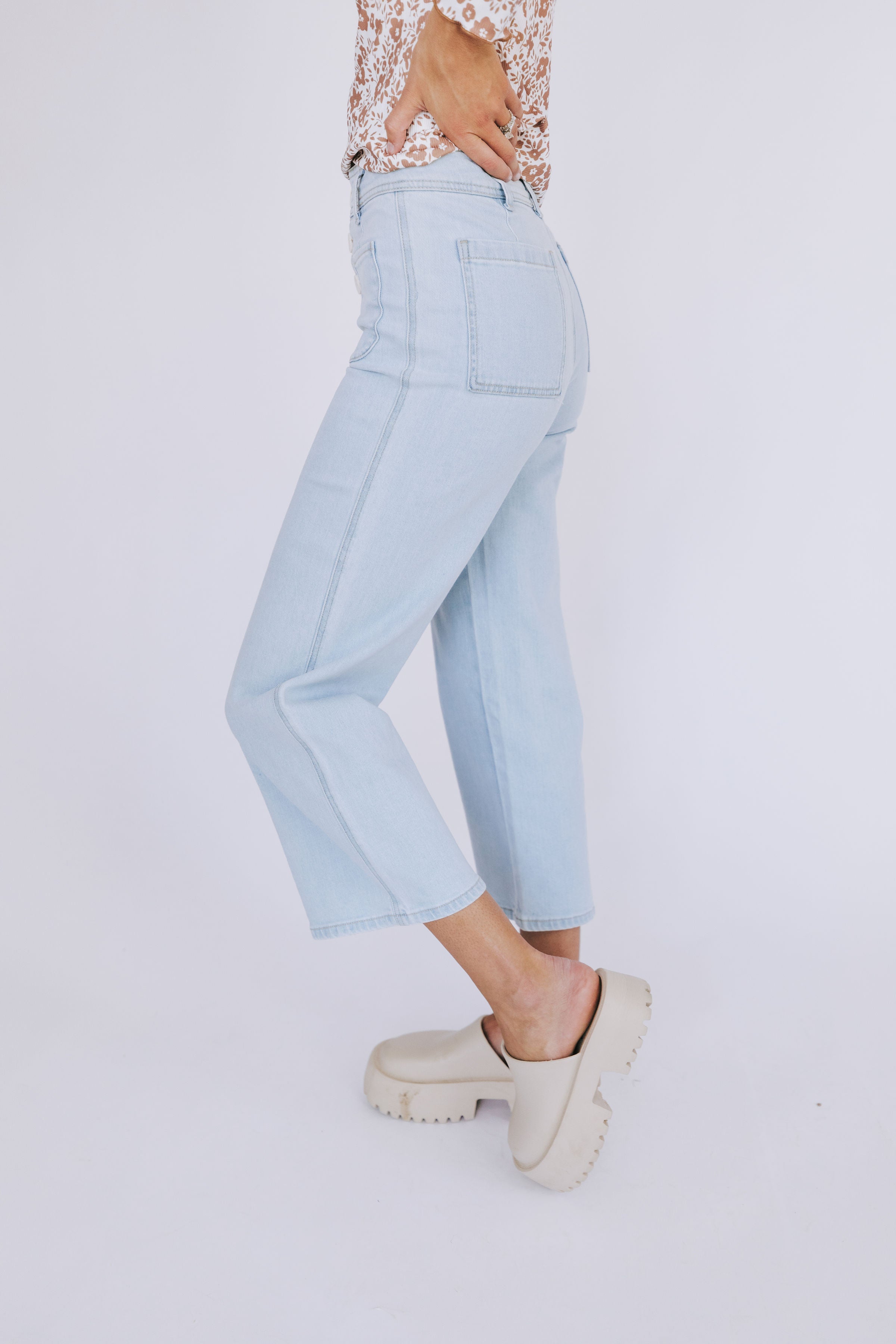 Pay It Forward Jeans