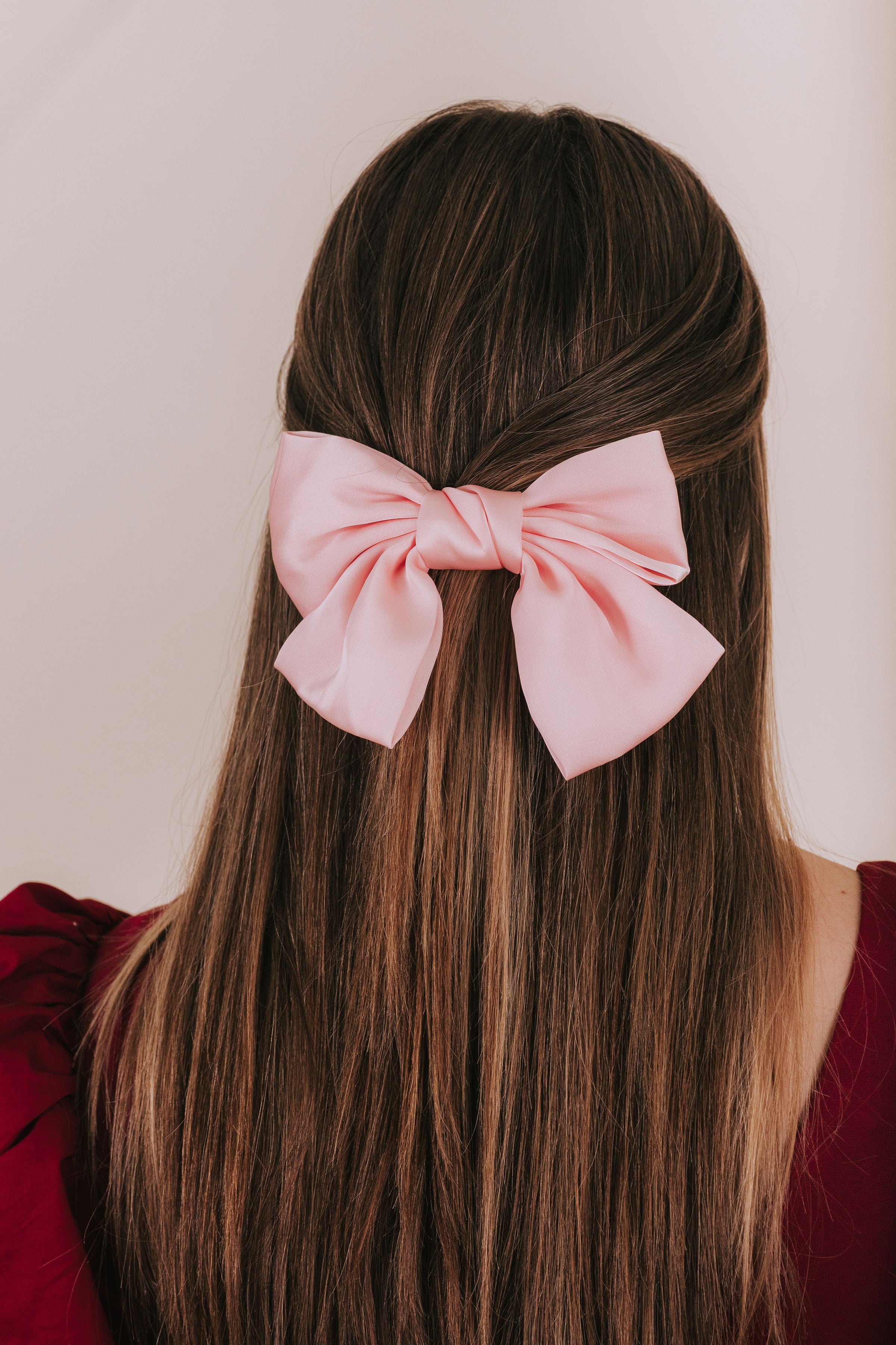 What A Delight Bow - 2 Colors!