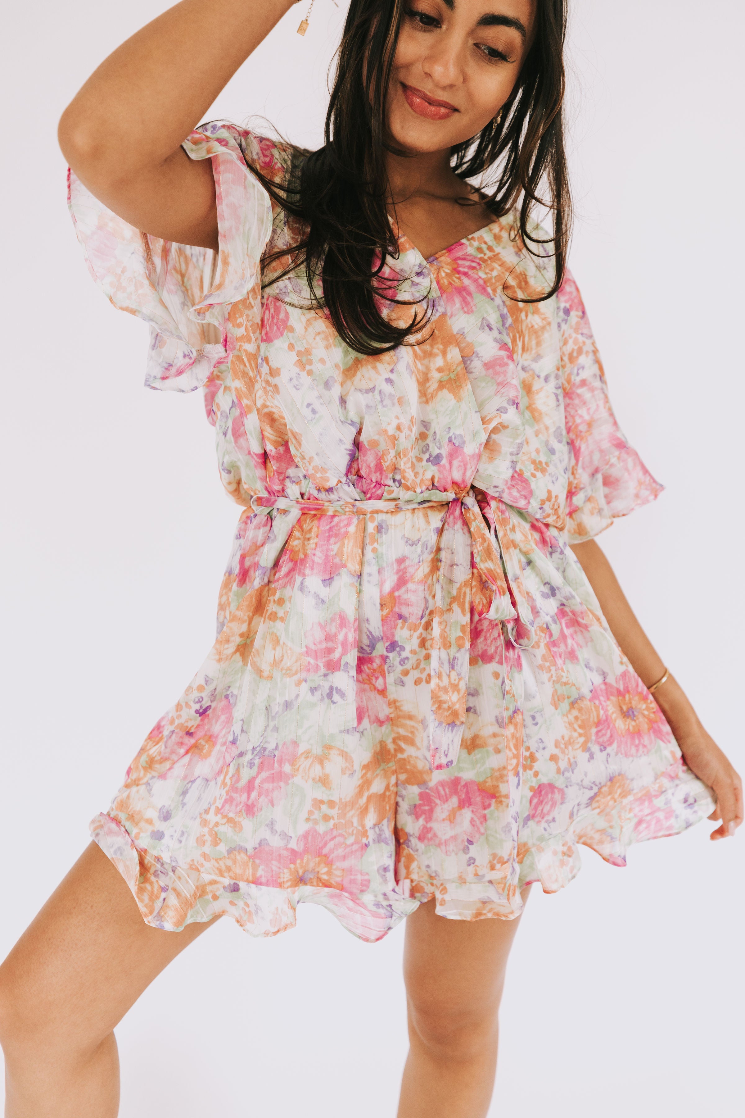 Live For Today Romper