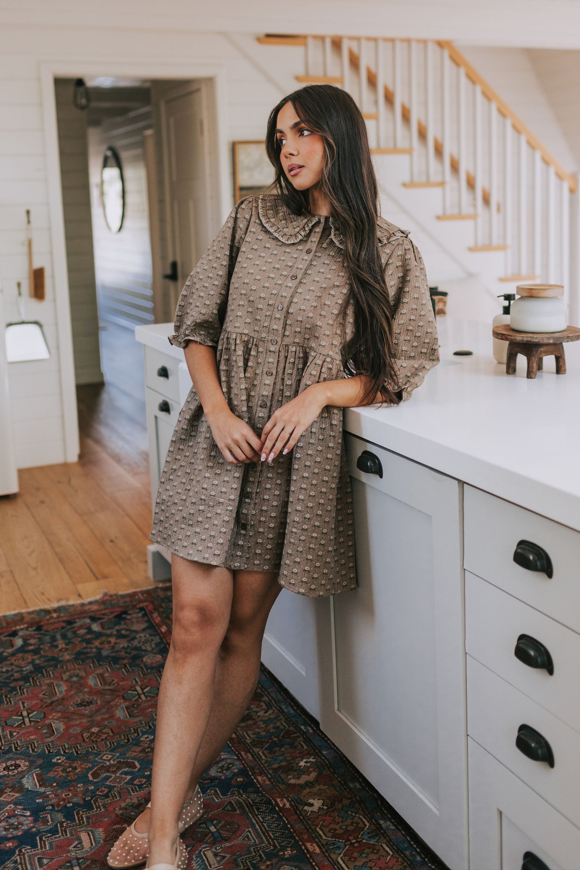 Western Wind Dress