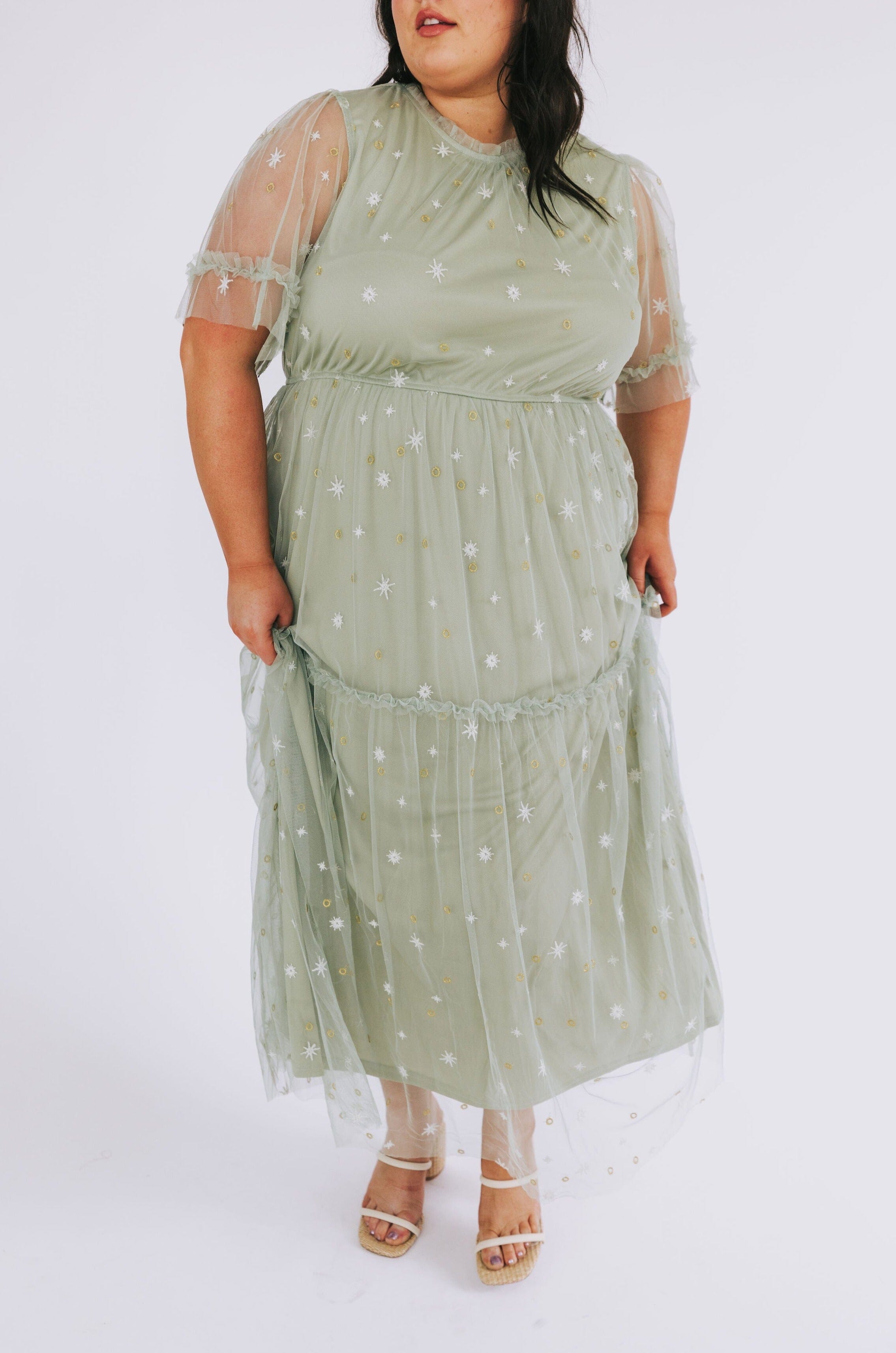 ONE LOVED BABE - Prescott Dress - 3 Colors!