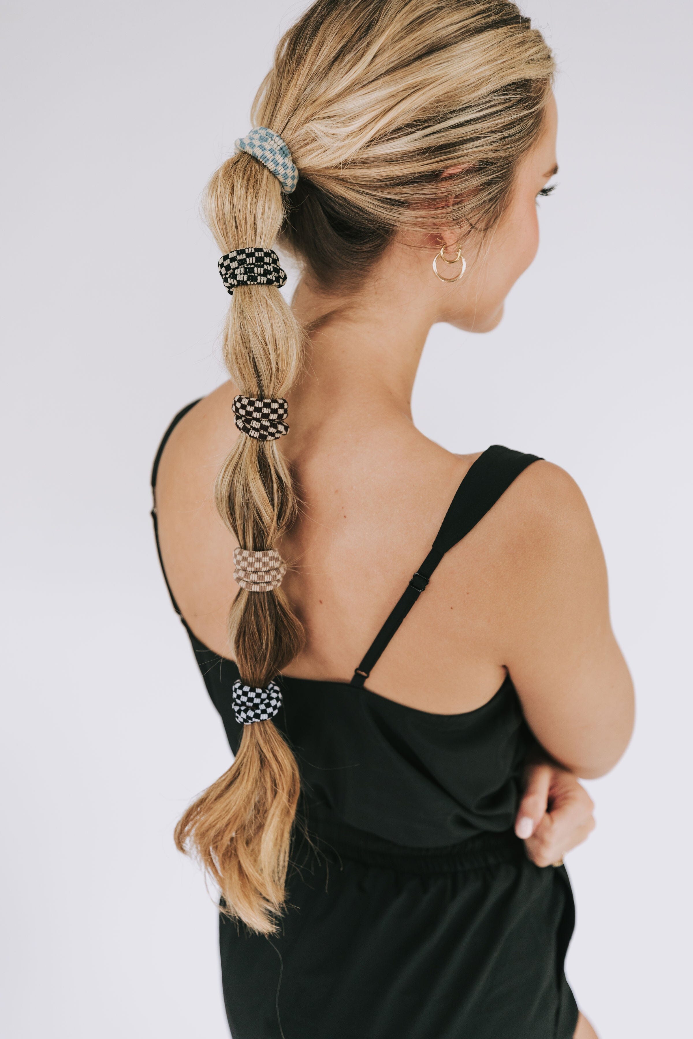 I Don't Mind Hair Tie Pack