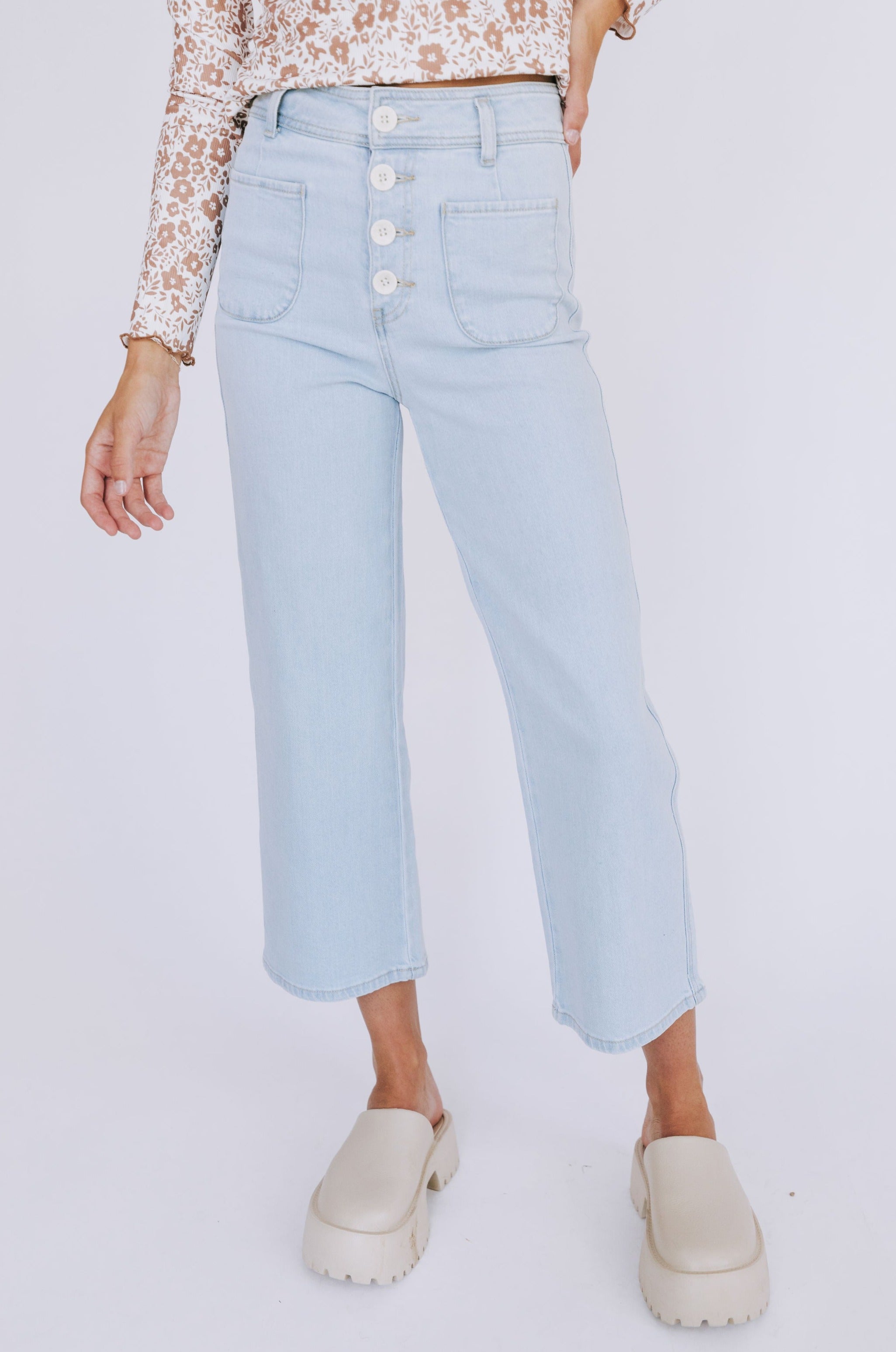 Pay It Forward Jeans