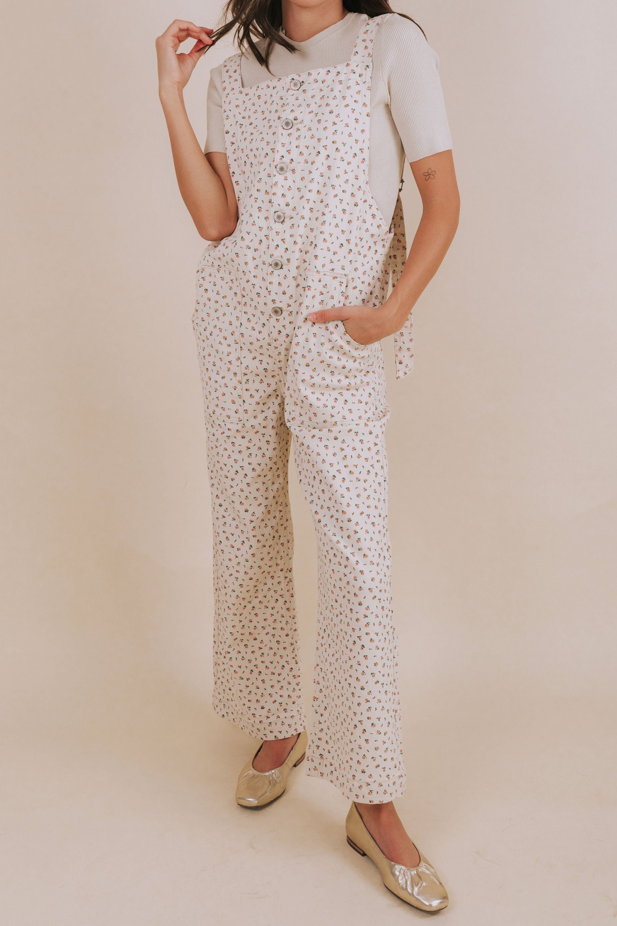 In The Orchard Overalls