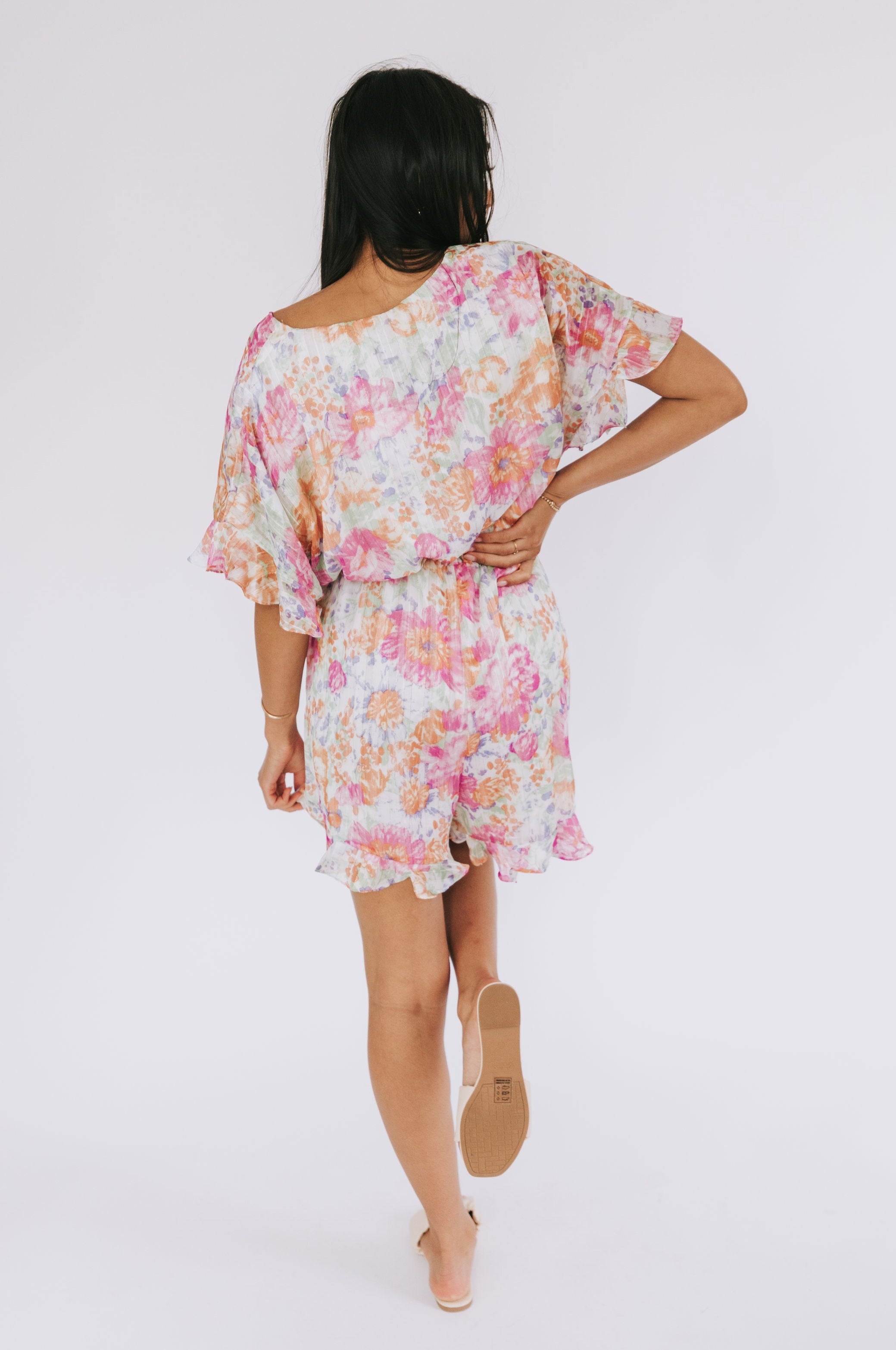 Live For Today Romper