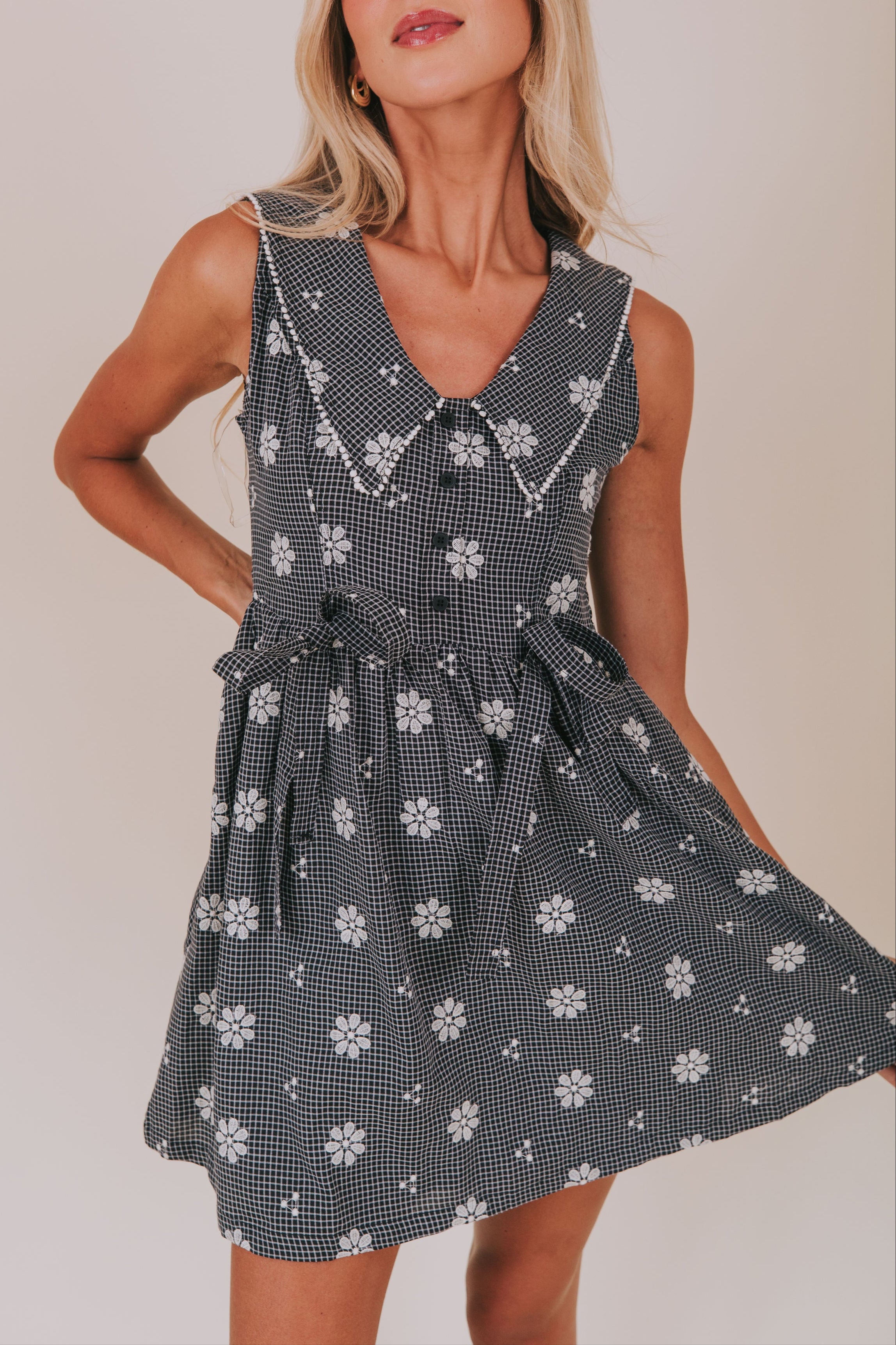 Timeless Fashion Dress