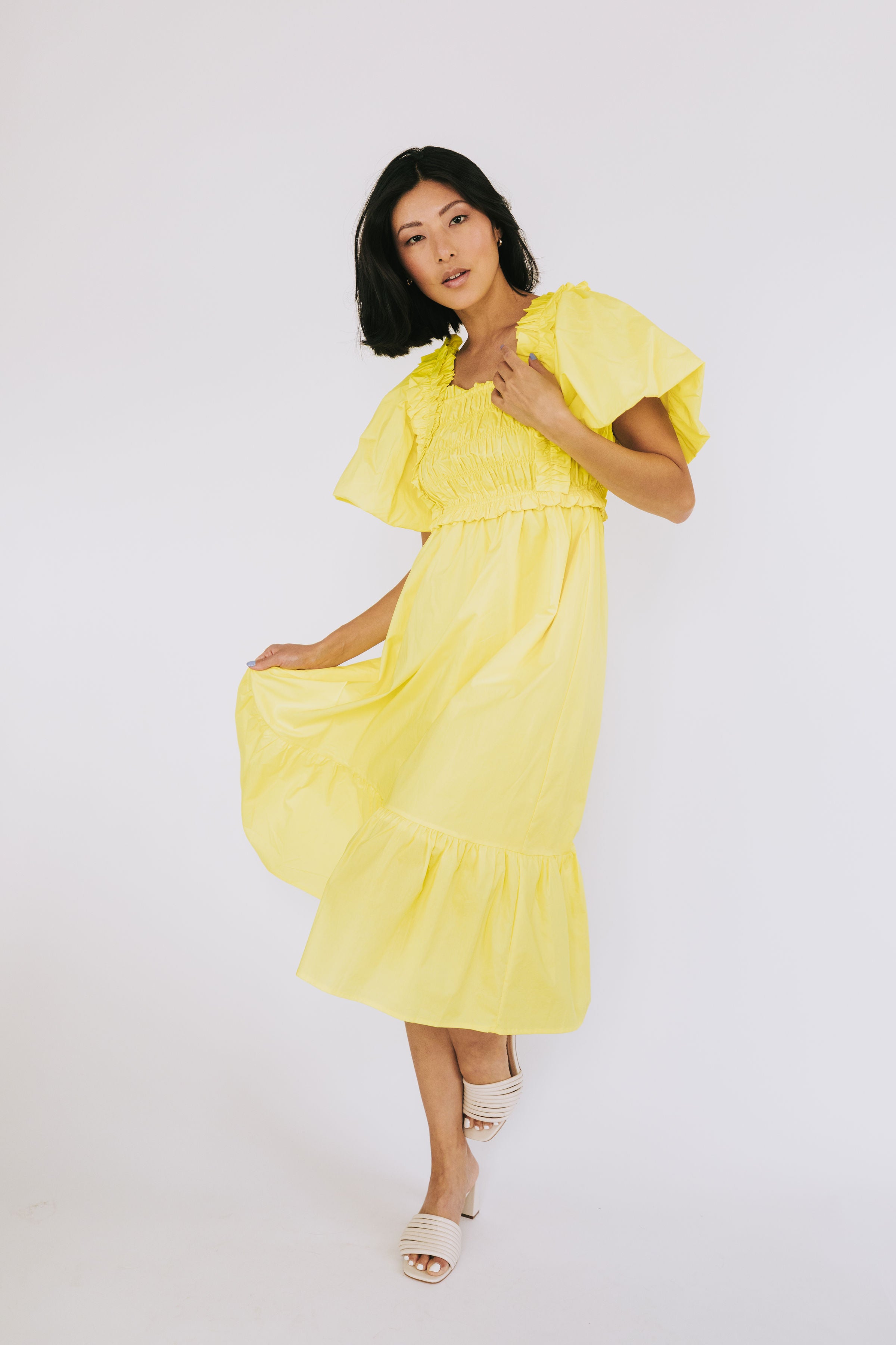 Sunshiny Day Dress