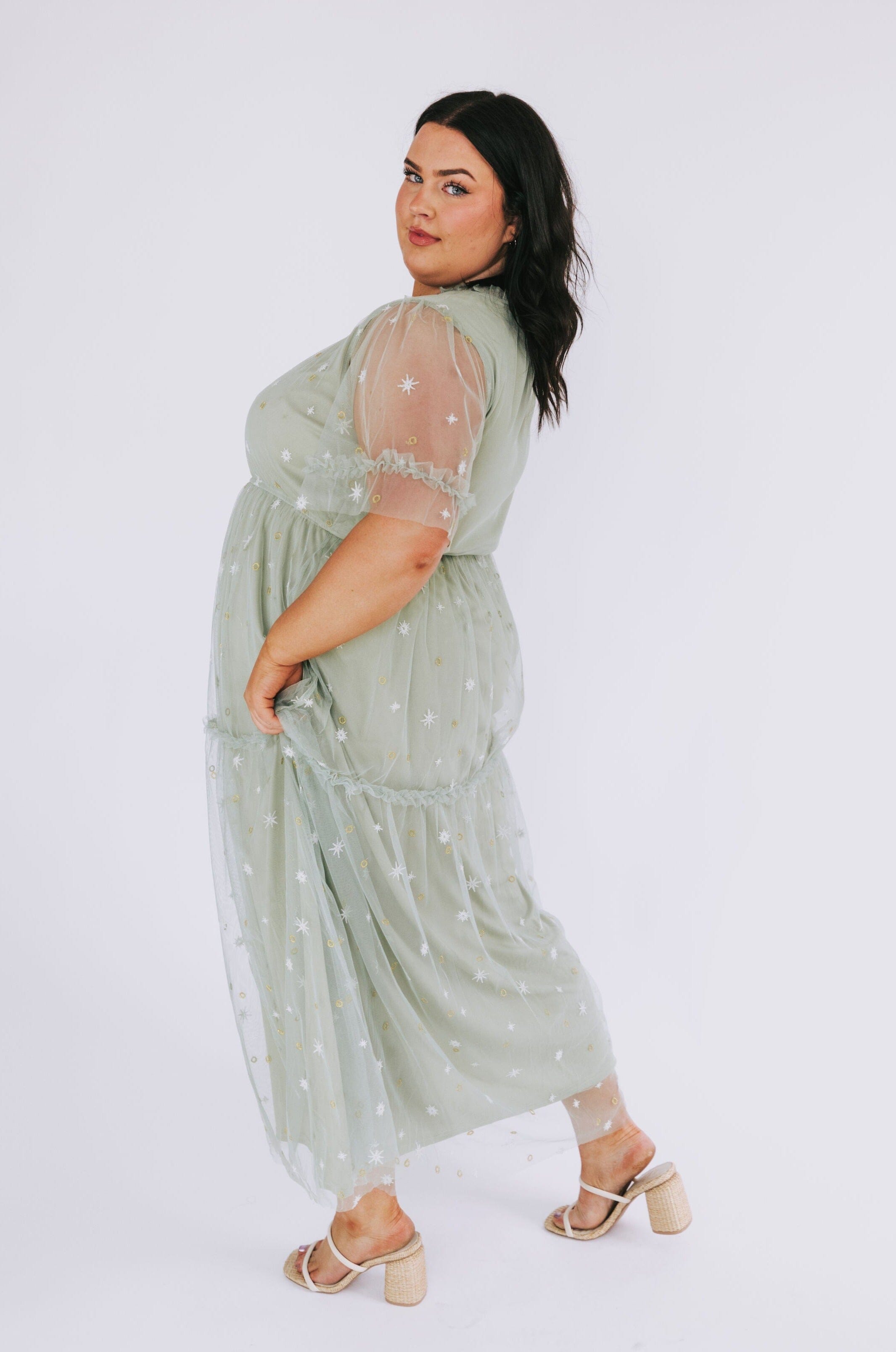 ONE LOVED BABE - Prescott Dress - 3 Colors!