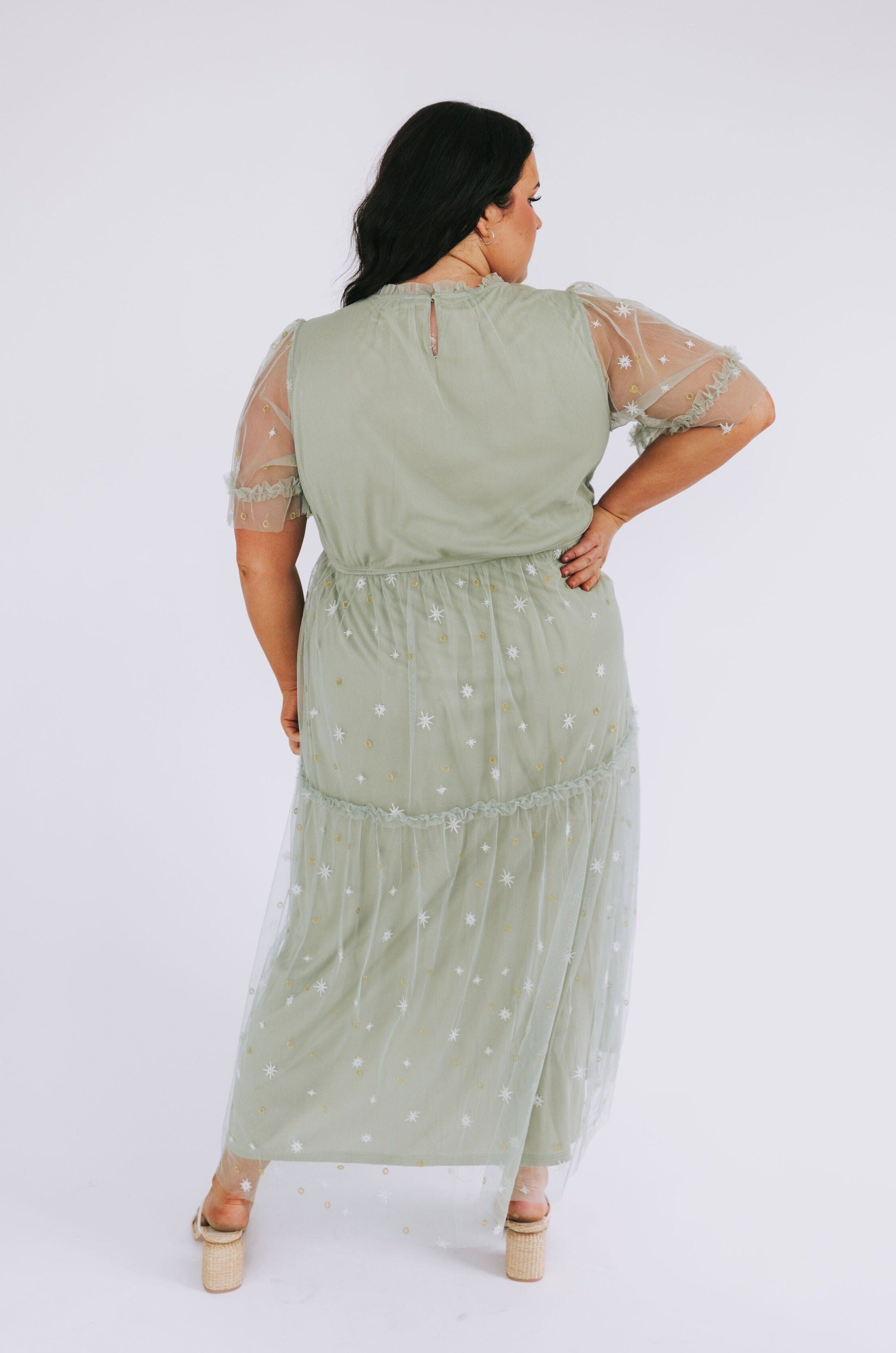 ONE LOVED BABE - Prescott Dress - 3 Colors!
