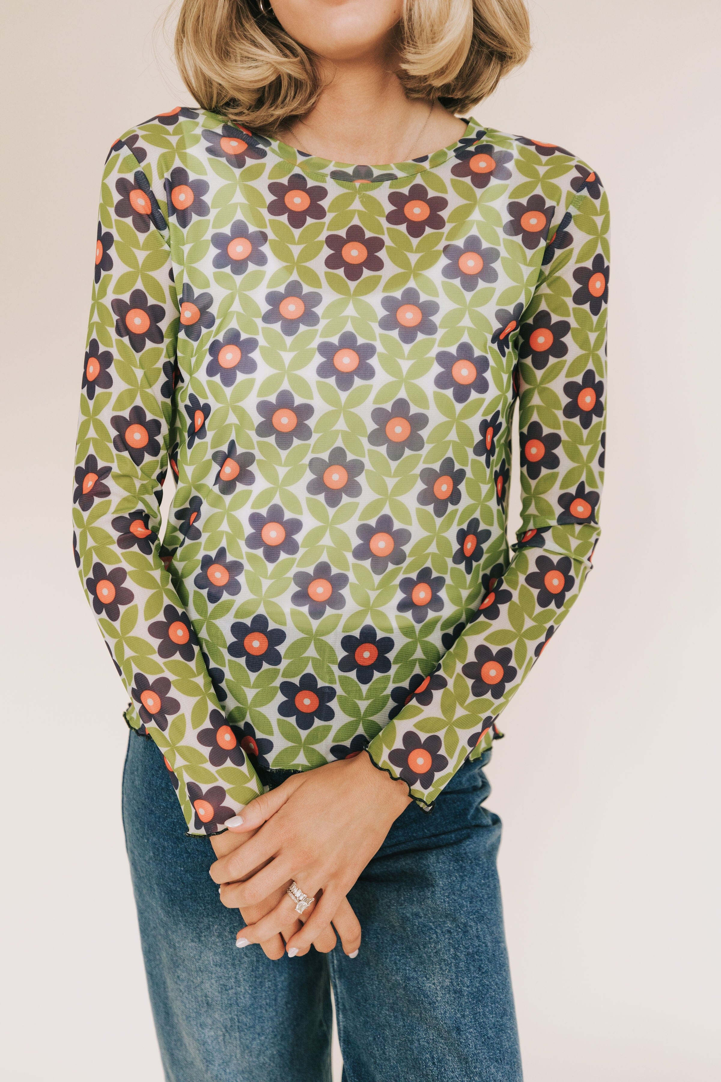 Call It What You Want Layering Top