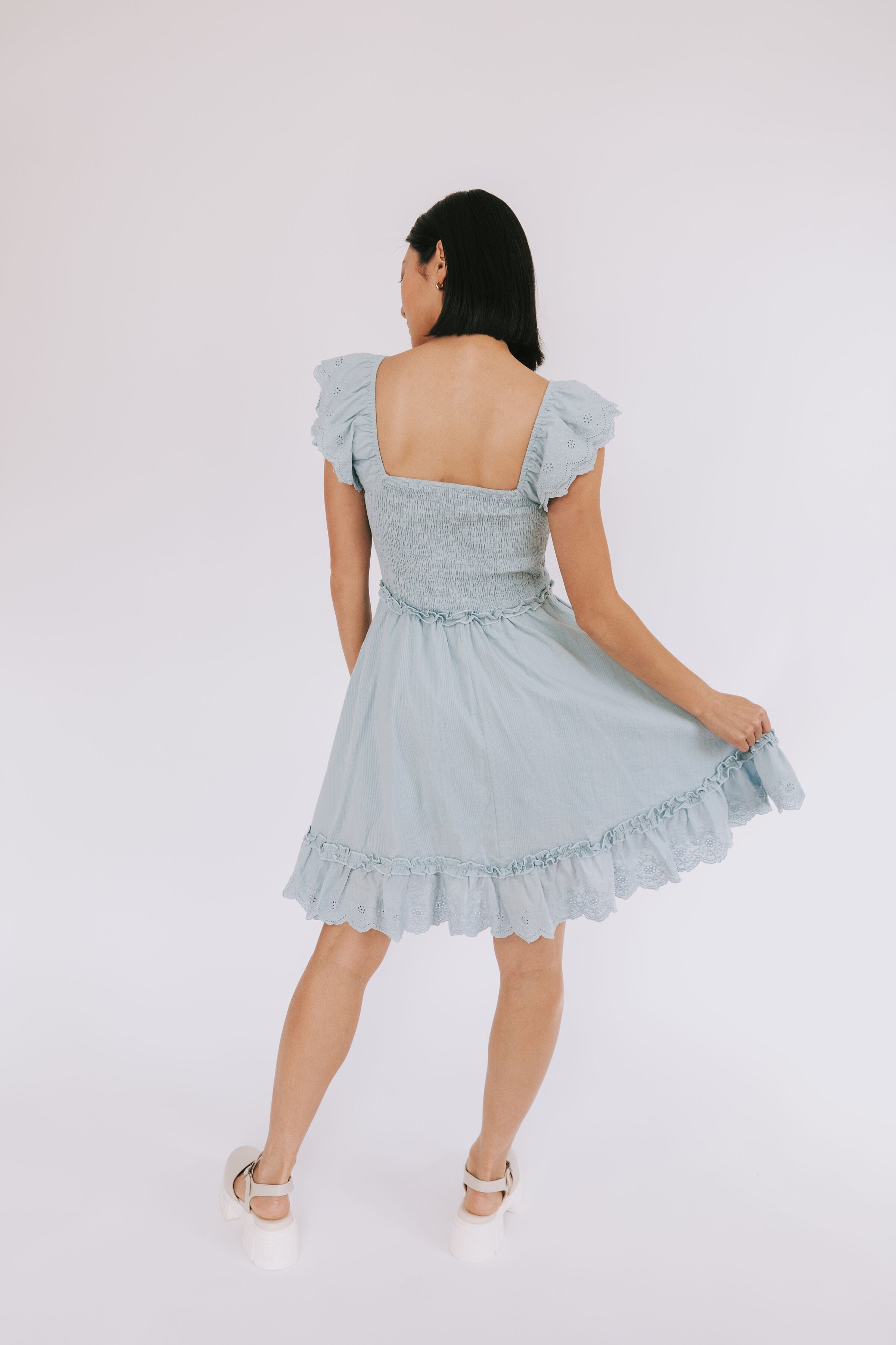 Take The Wheel Dress
