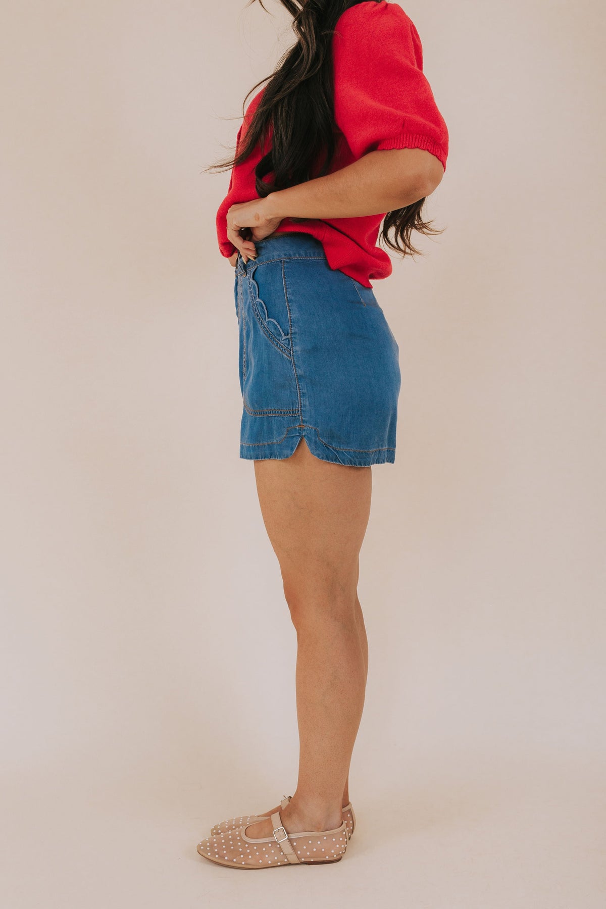 You Get Me Shorts