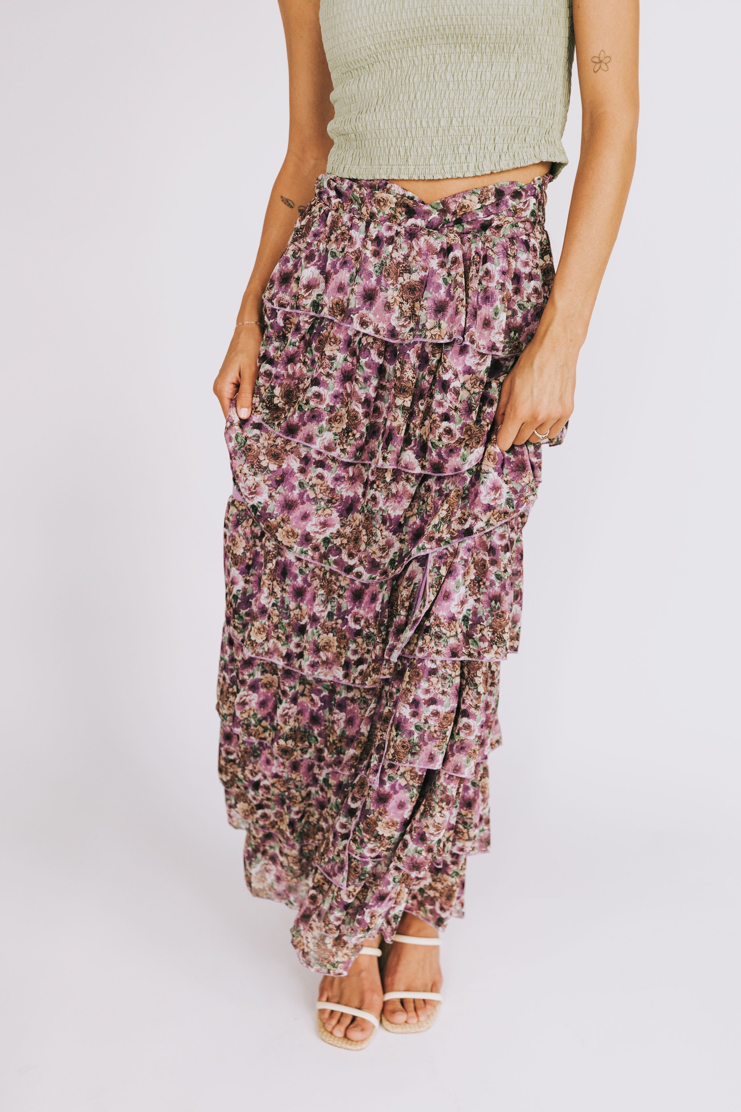 Dare To Be You Skirt