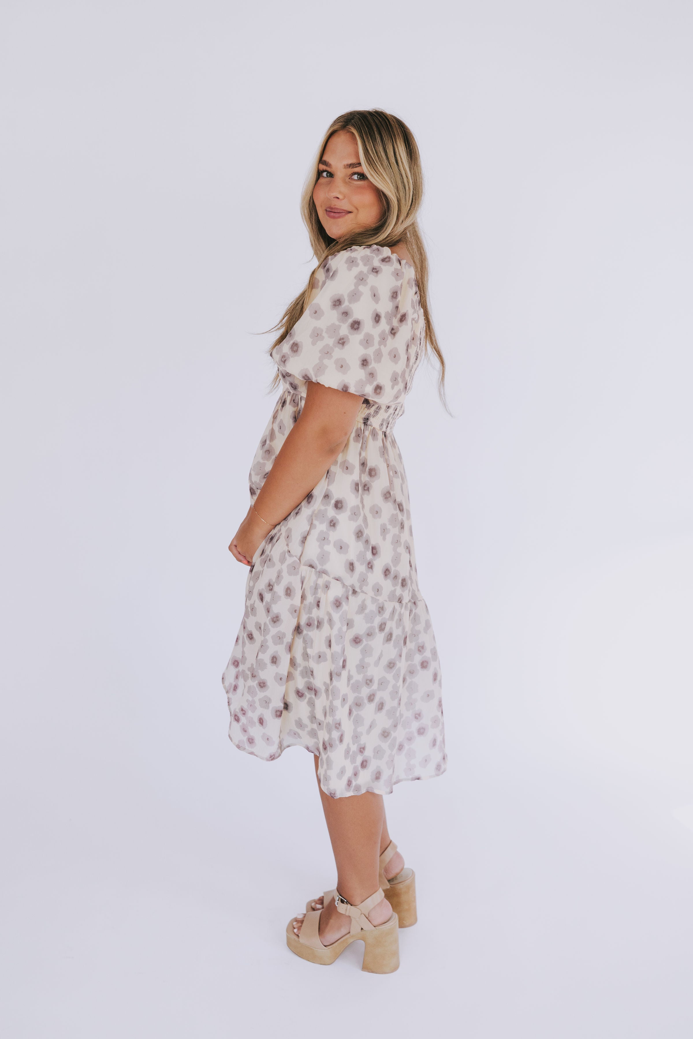I'm All Yours Dress