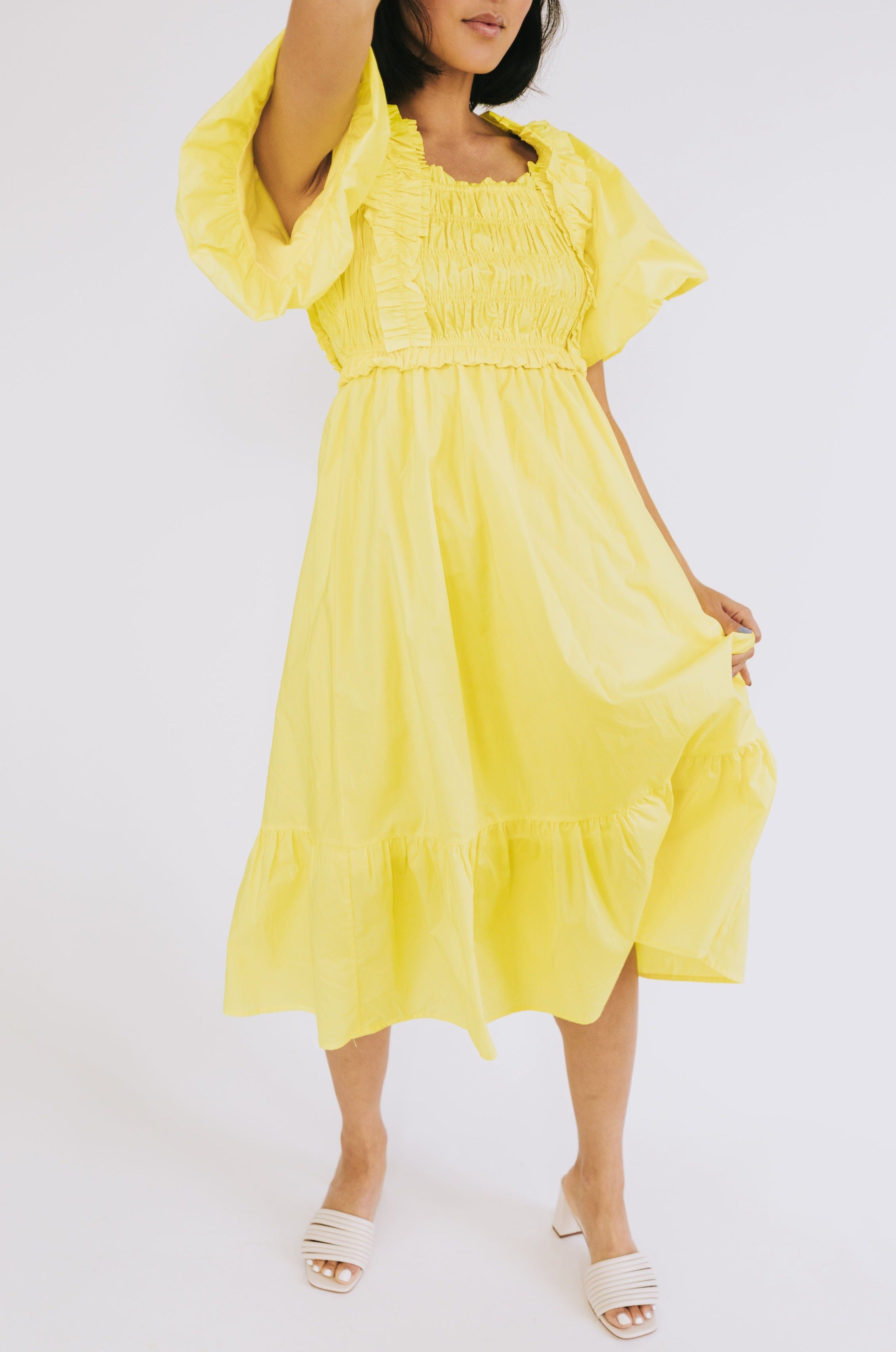 Sunshiny Day Dress