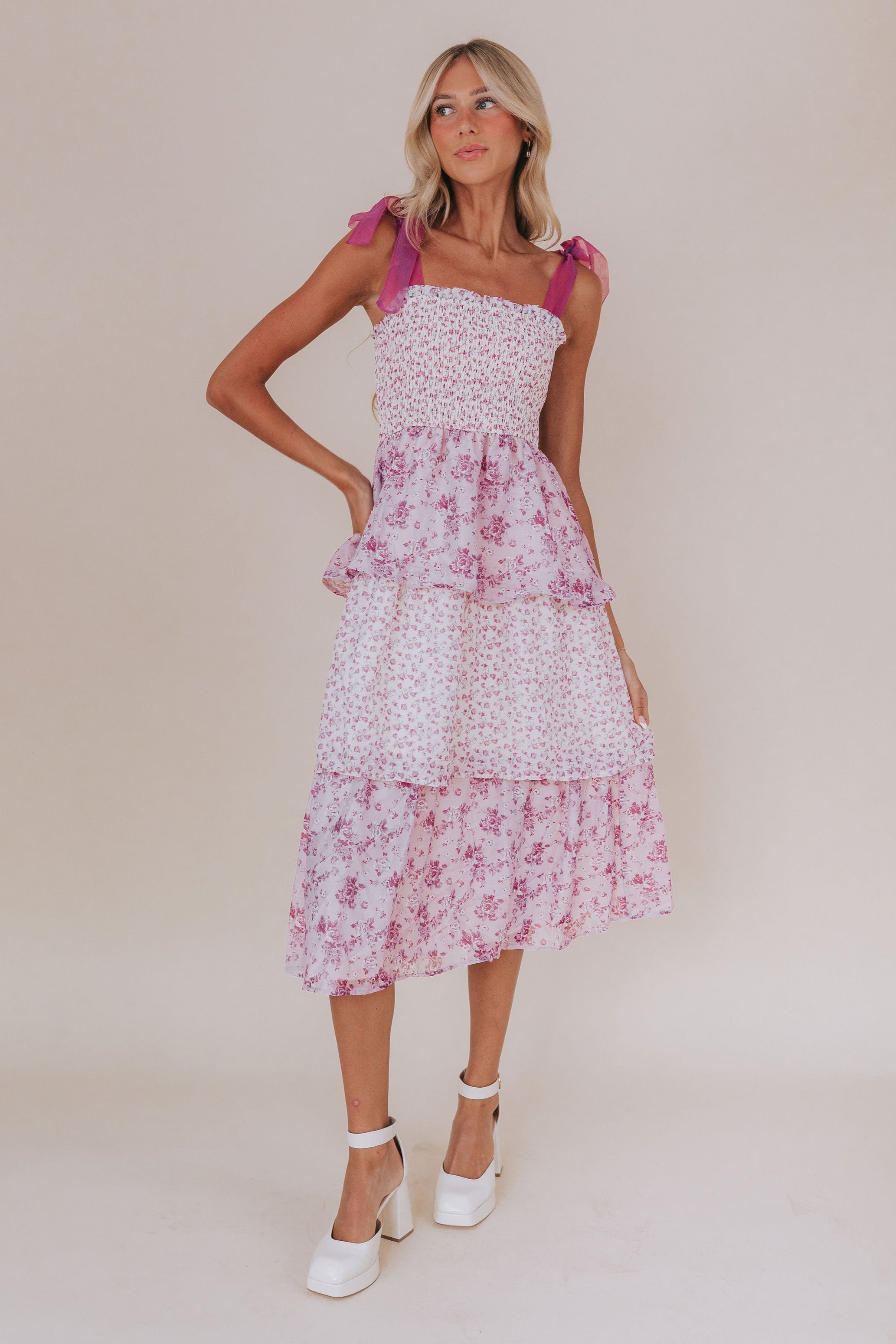 Can't Love You Anymore Dress