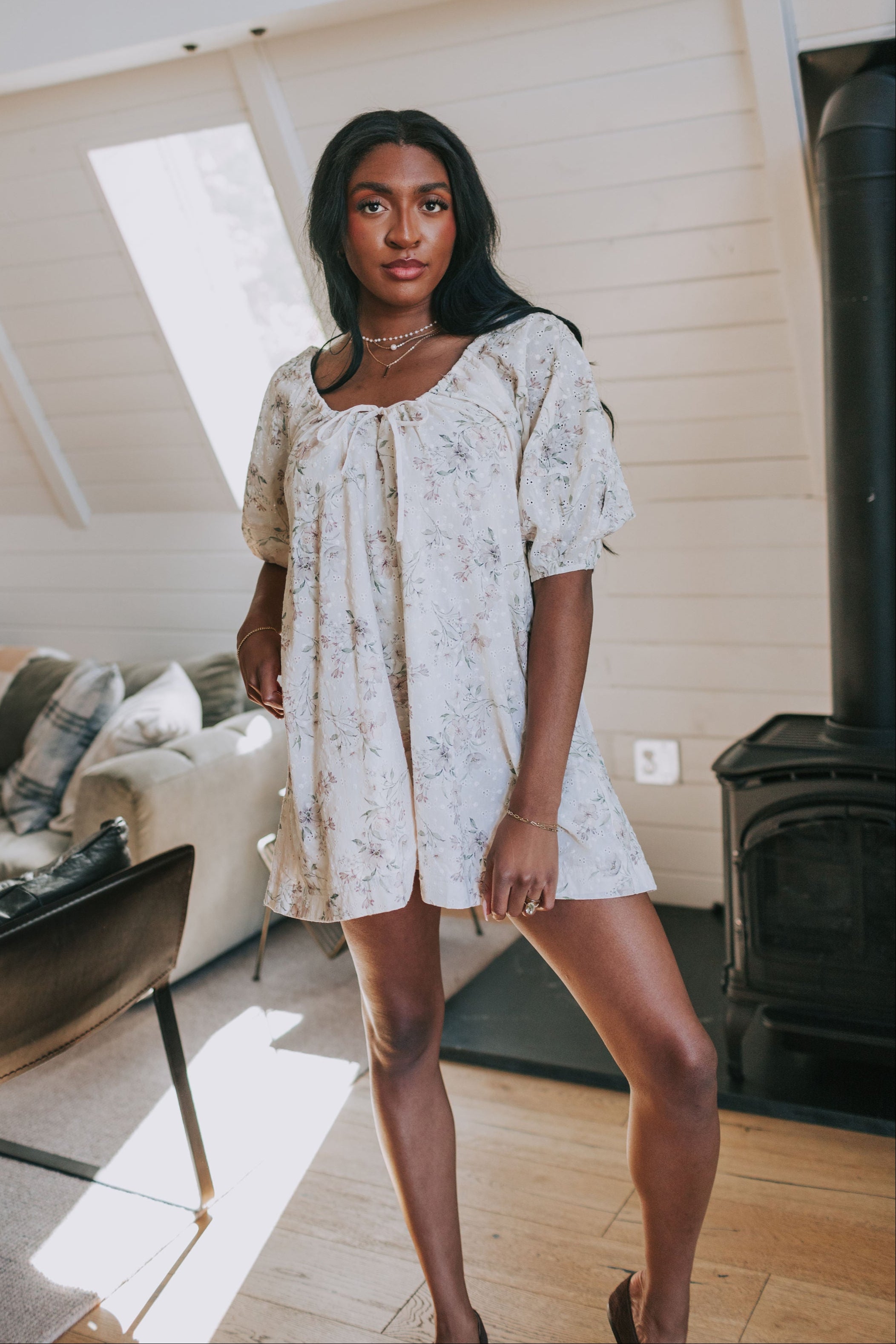 One In A Million Romper