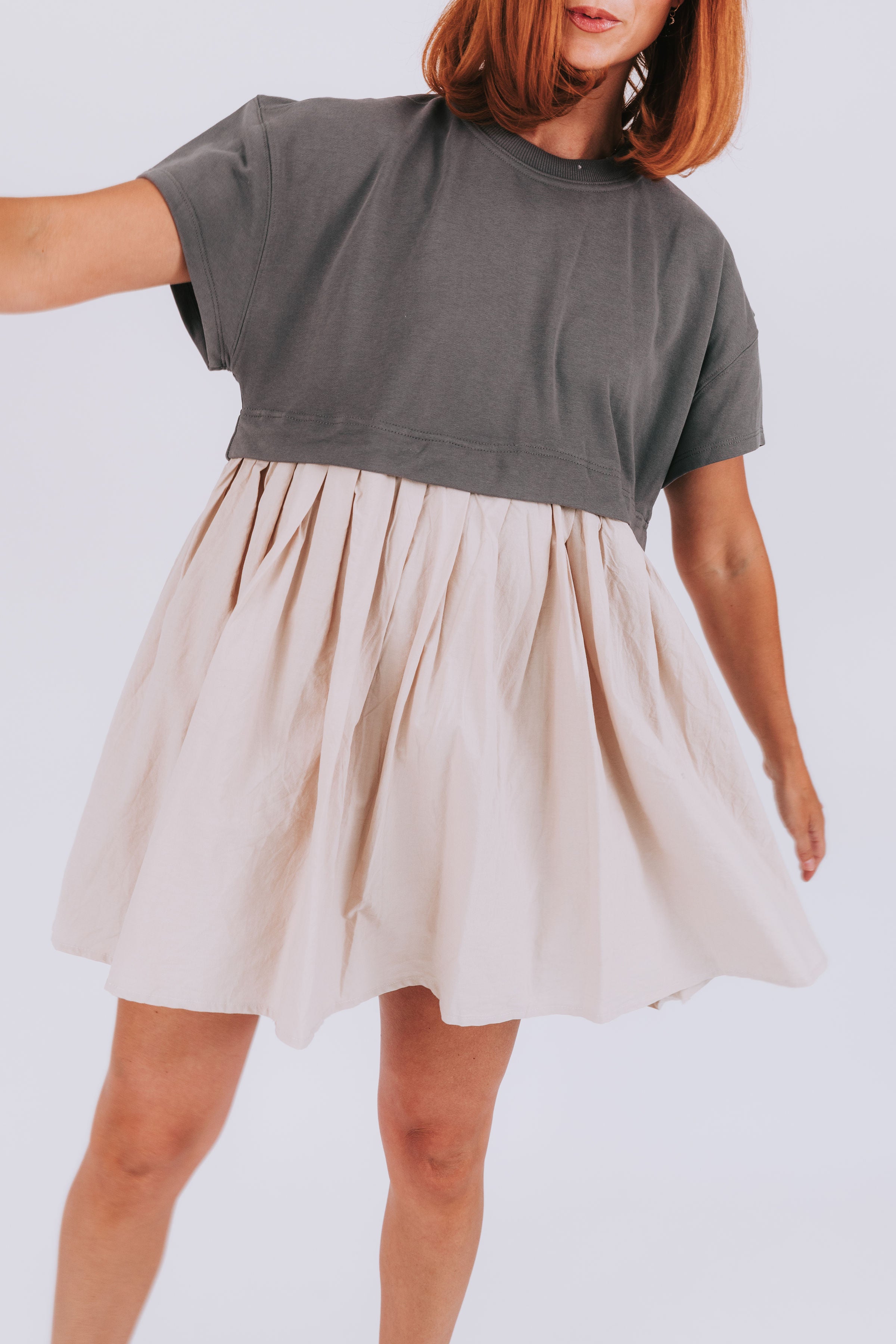 Smoke Sizzle Dress