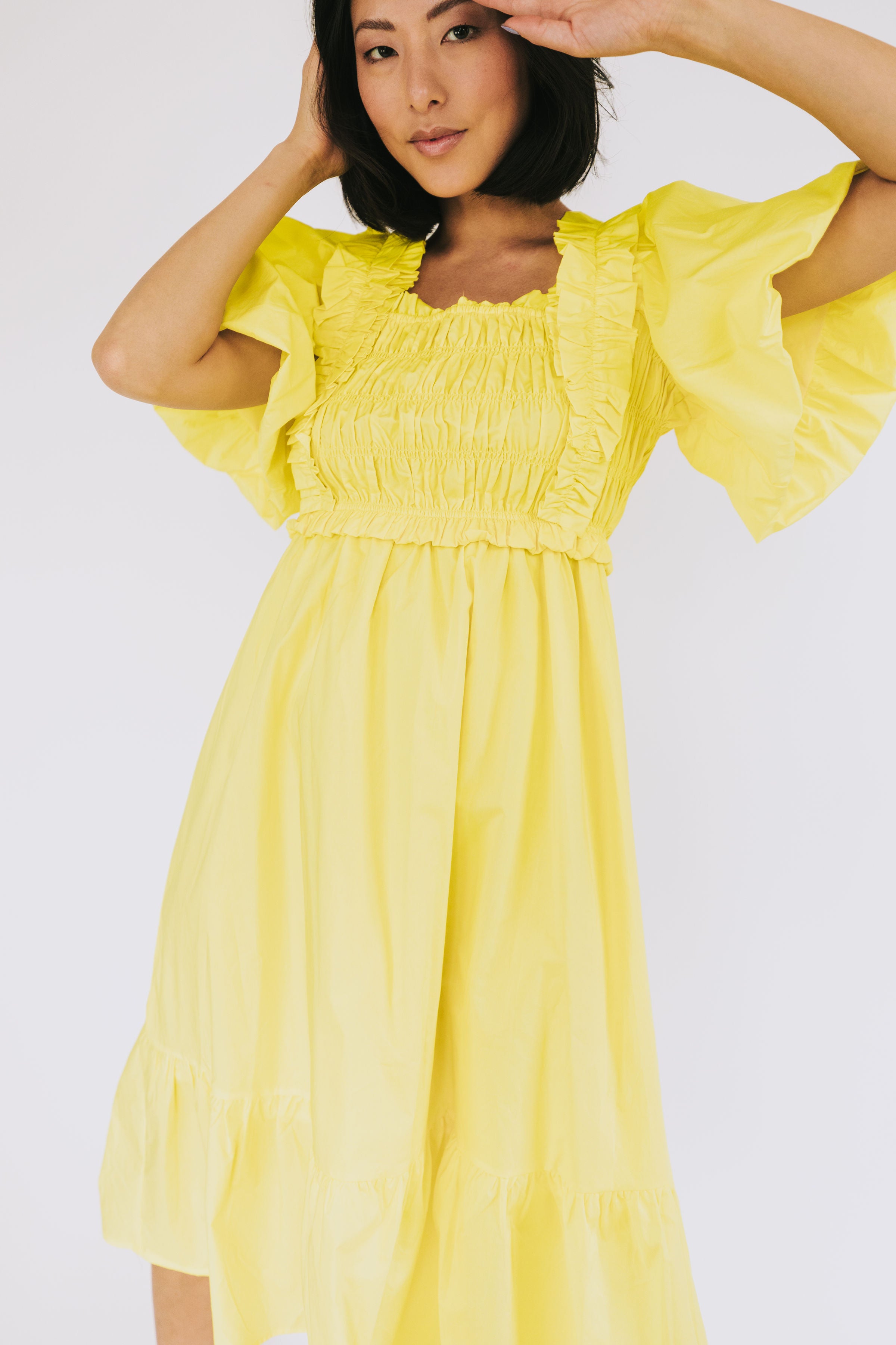 Sunshiny Day Dress