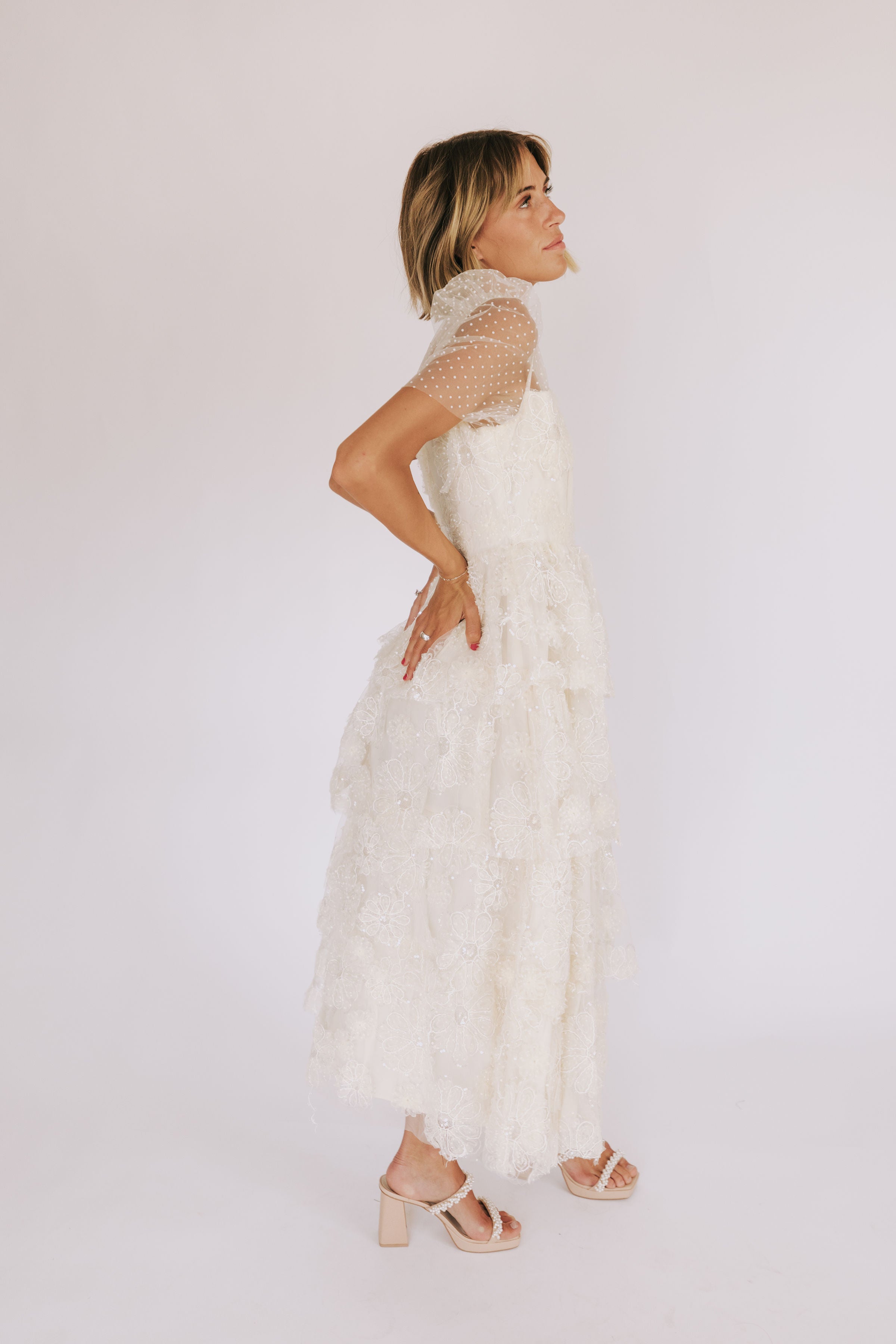 Above The Clouds Dress