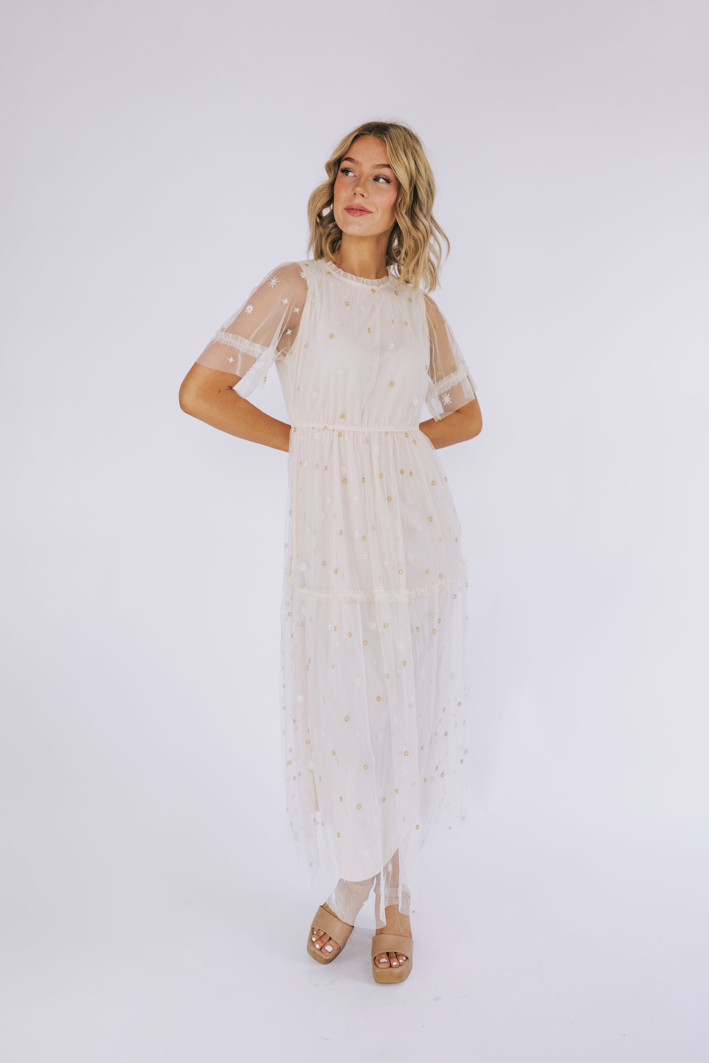 ONE LOVED BABE - Prescott Dress - 3 Colors!
