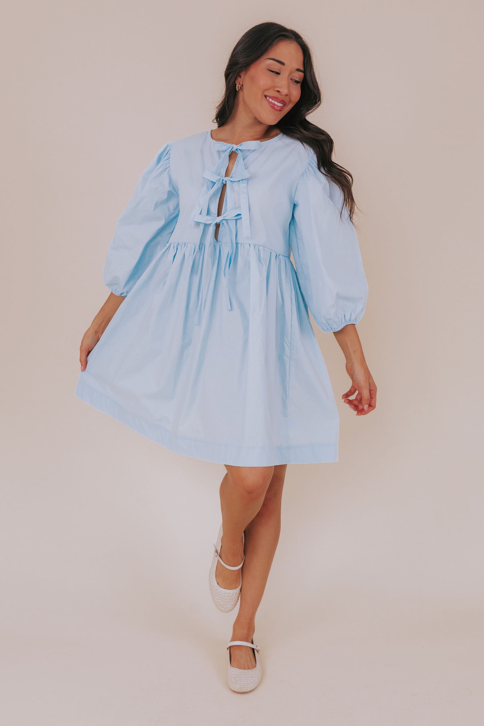 Between You And Me Dress