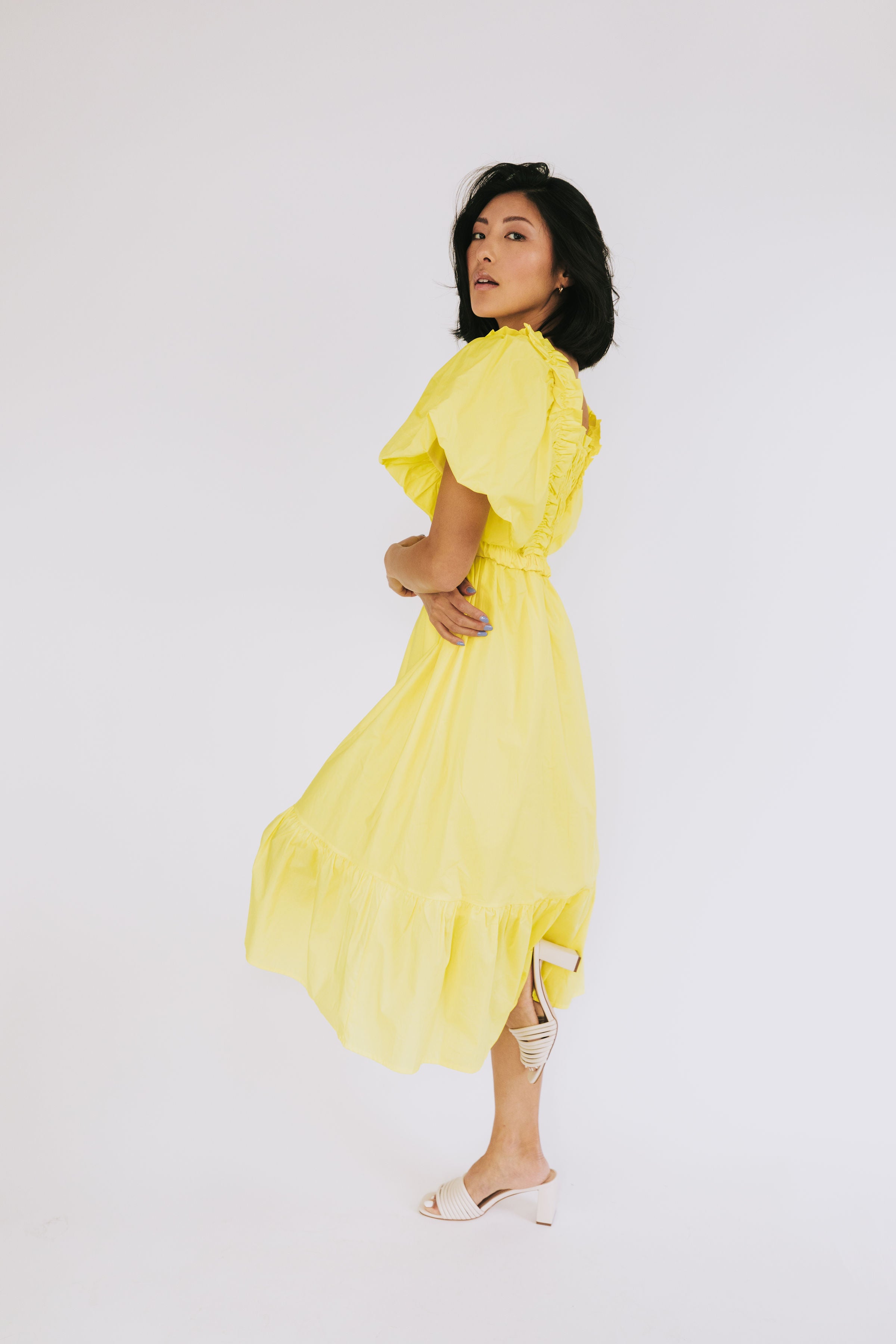 Sunshiny Day Dress