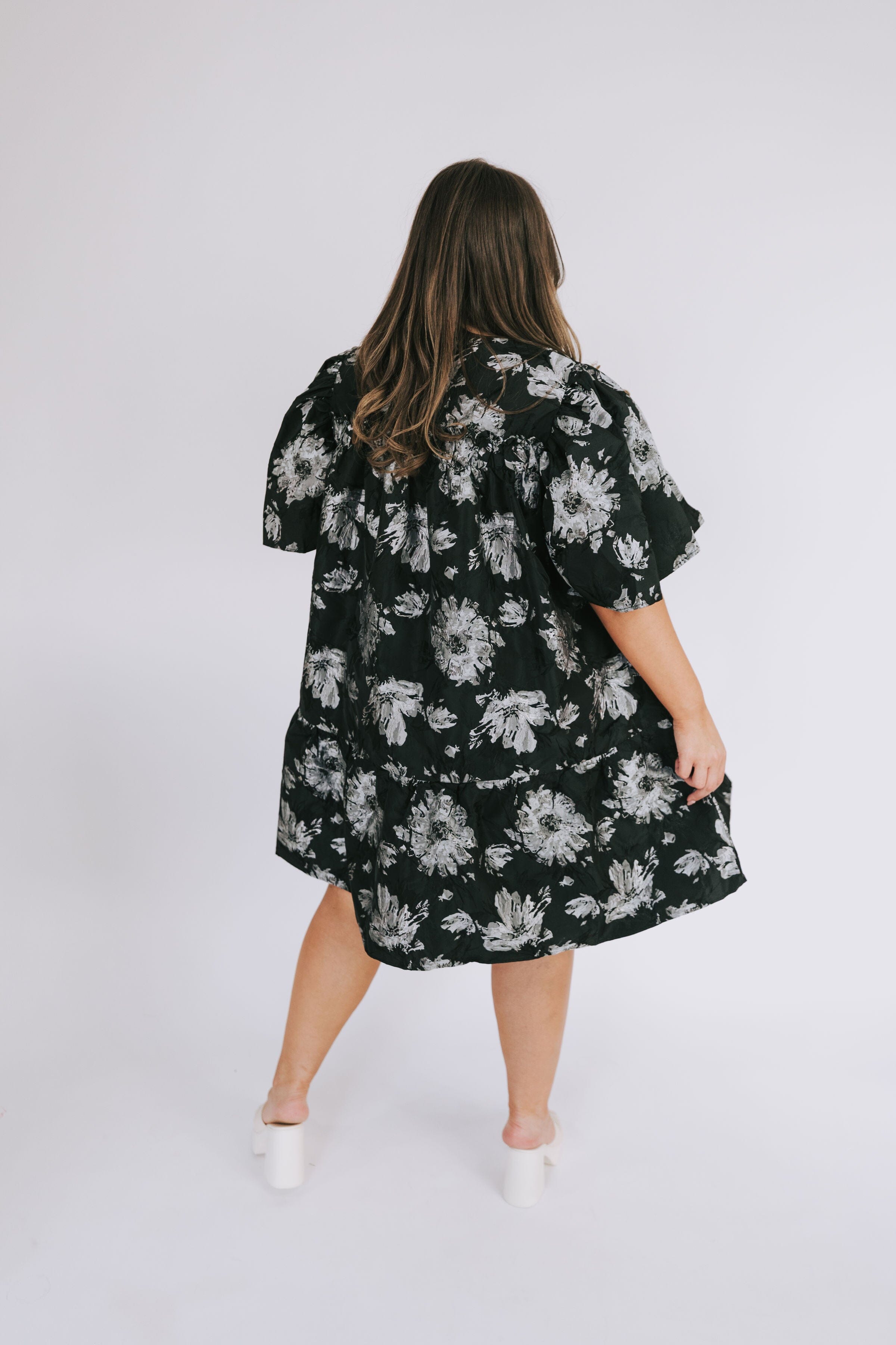 PLUS SIZE - Easy On Me Dress