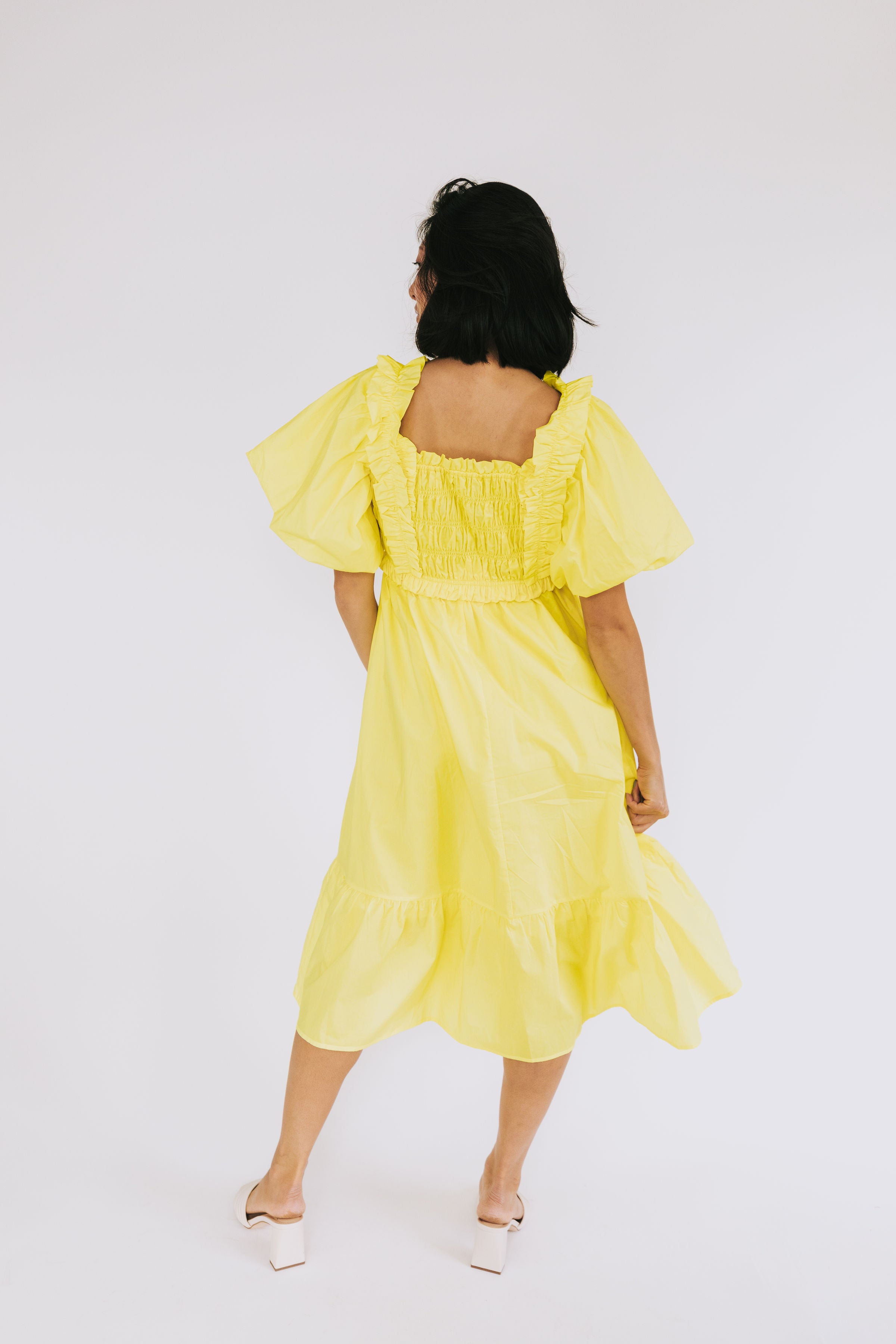 Sunshiny Day Dress