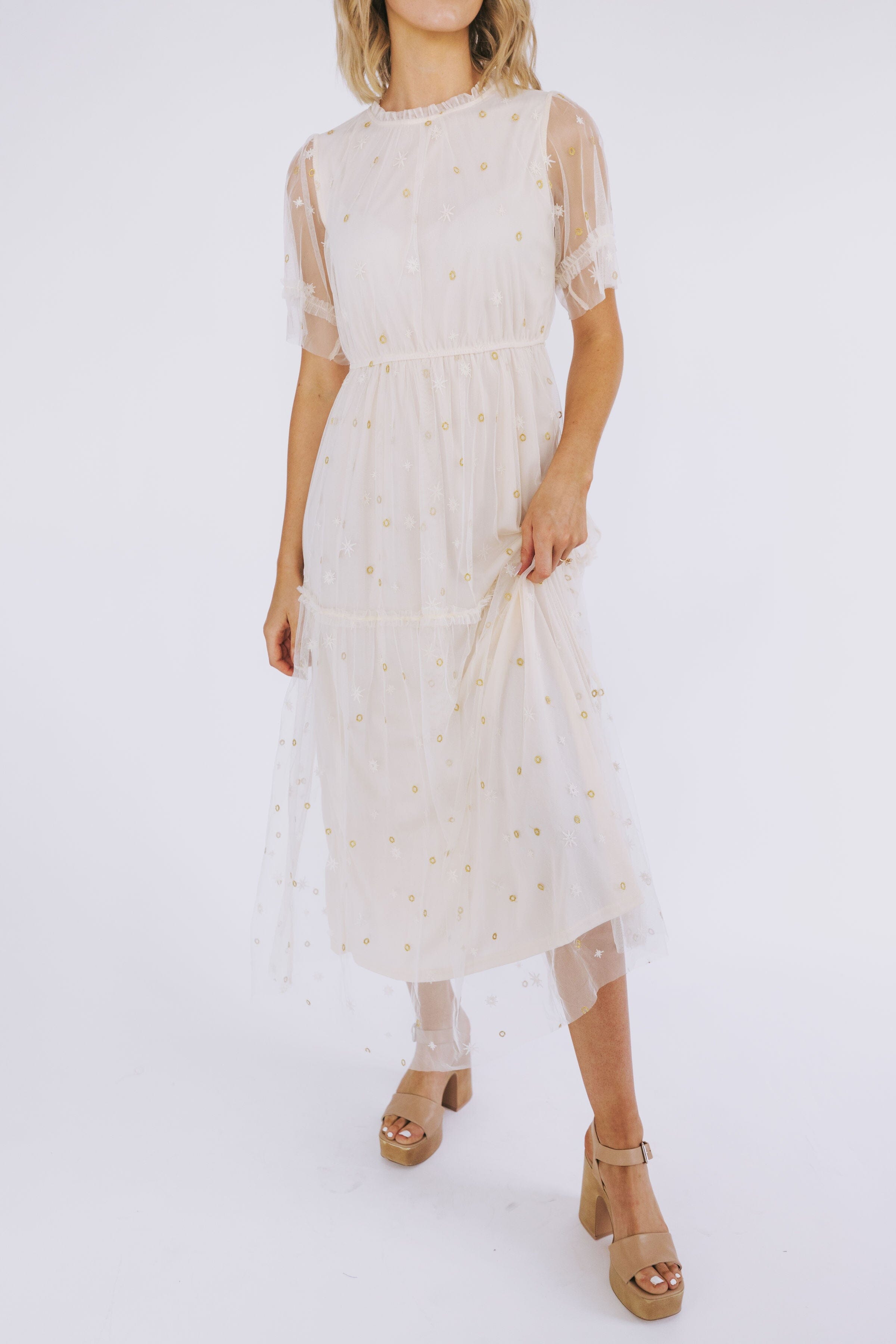 ONE LOVED BABE - Prescott Dress - 3 Colors!