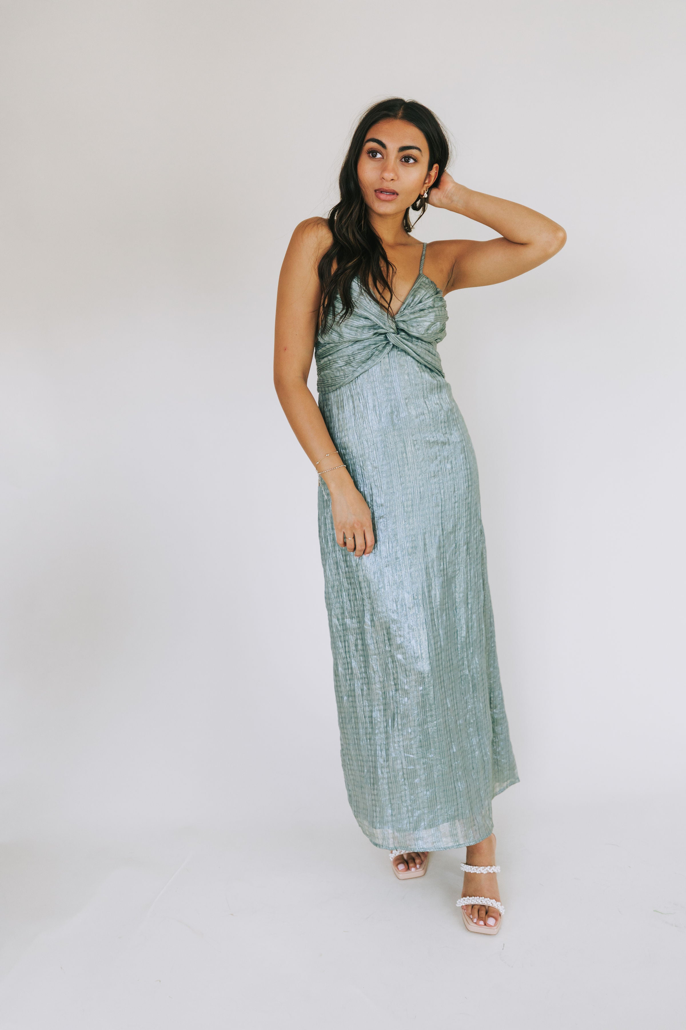 Aim For The Moon Dress